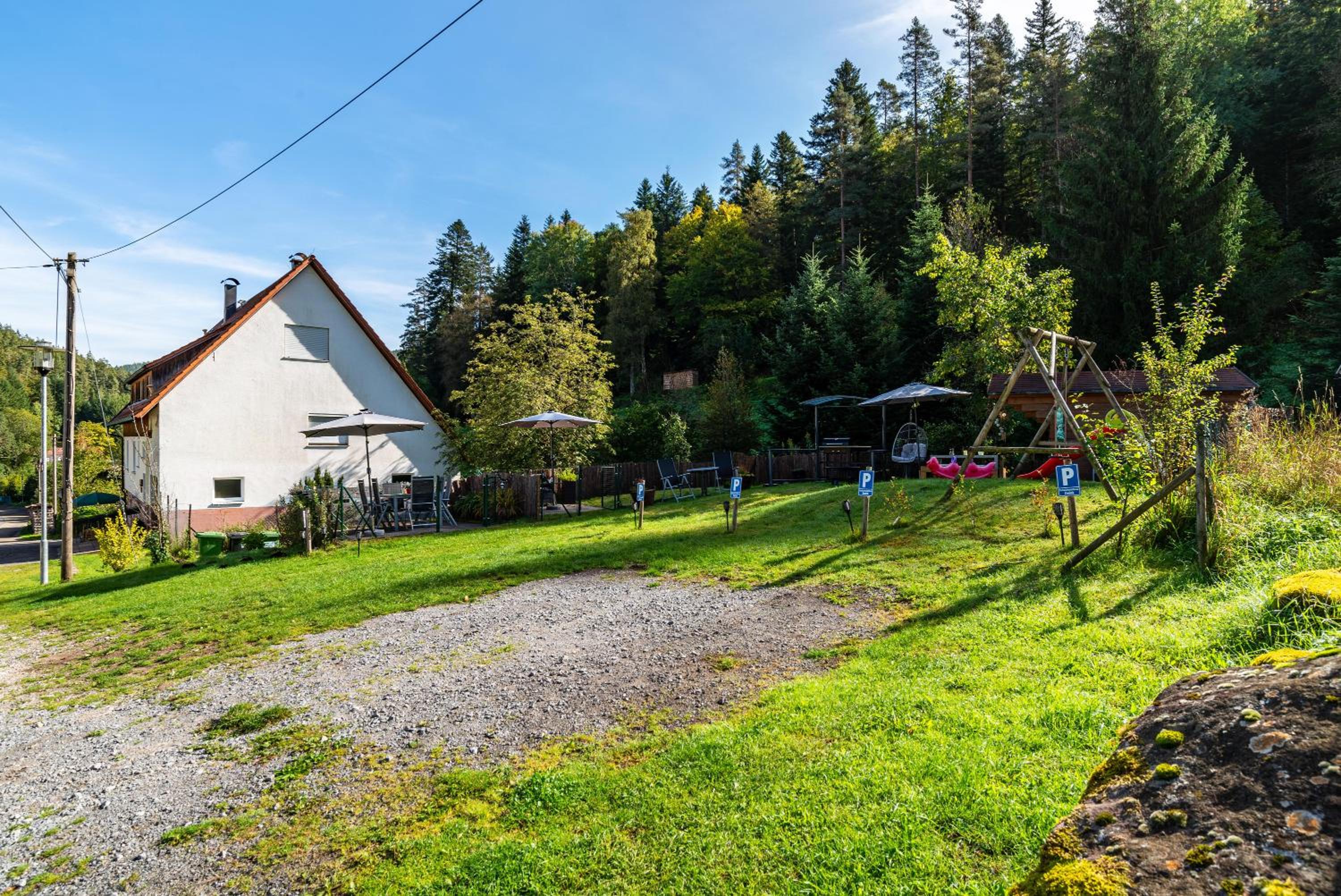 Schwarzwaldhaus Zwink