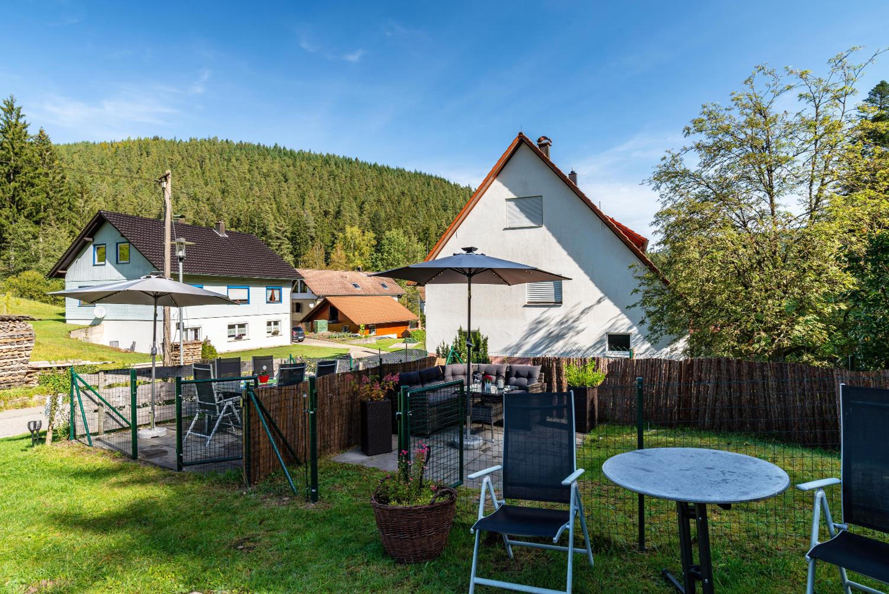 Schwarzwaldhaus Zwink