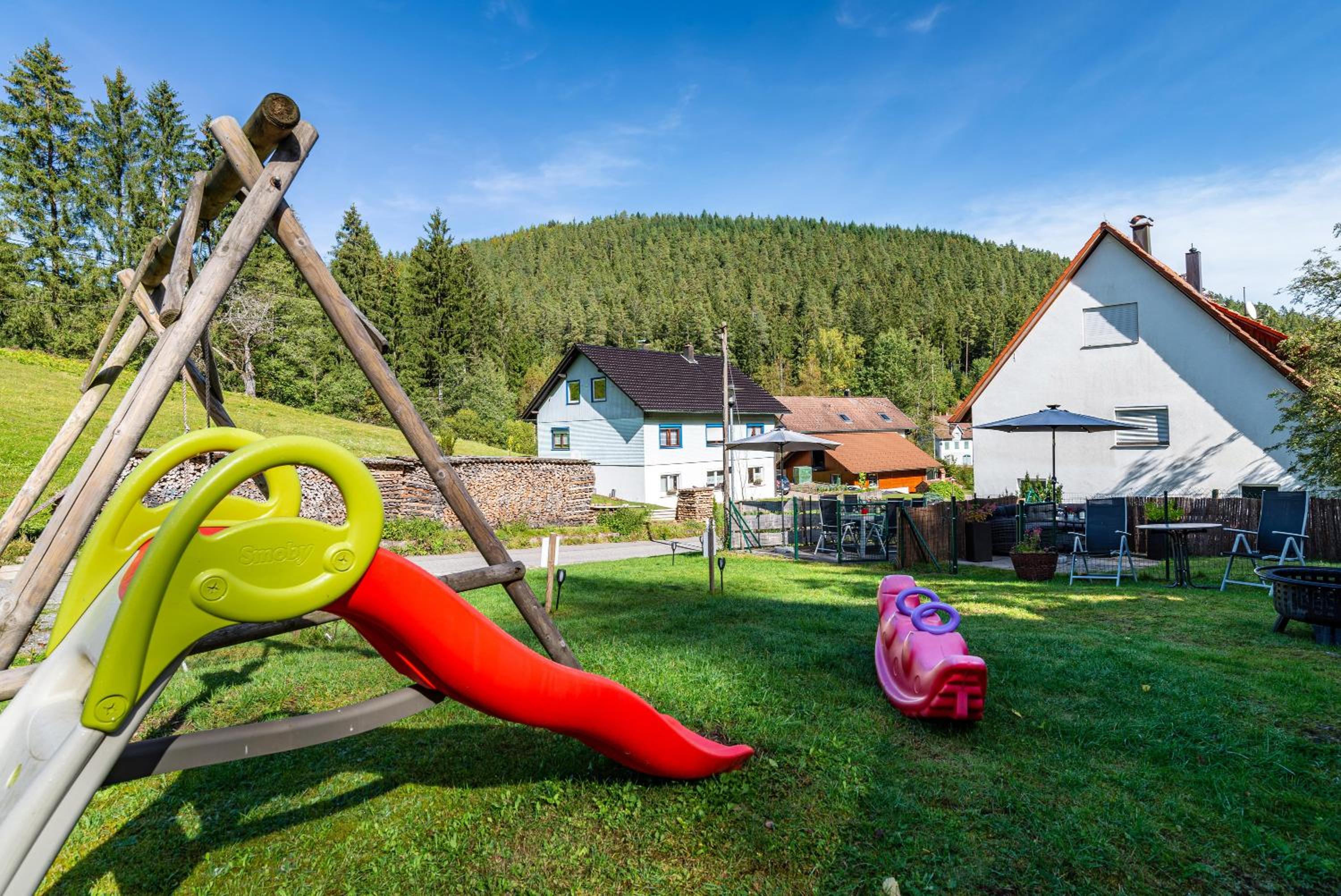 Schwarzwaldhaus Zwink