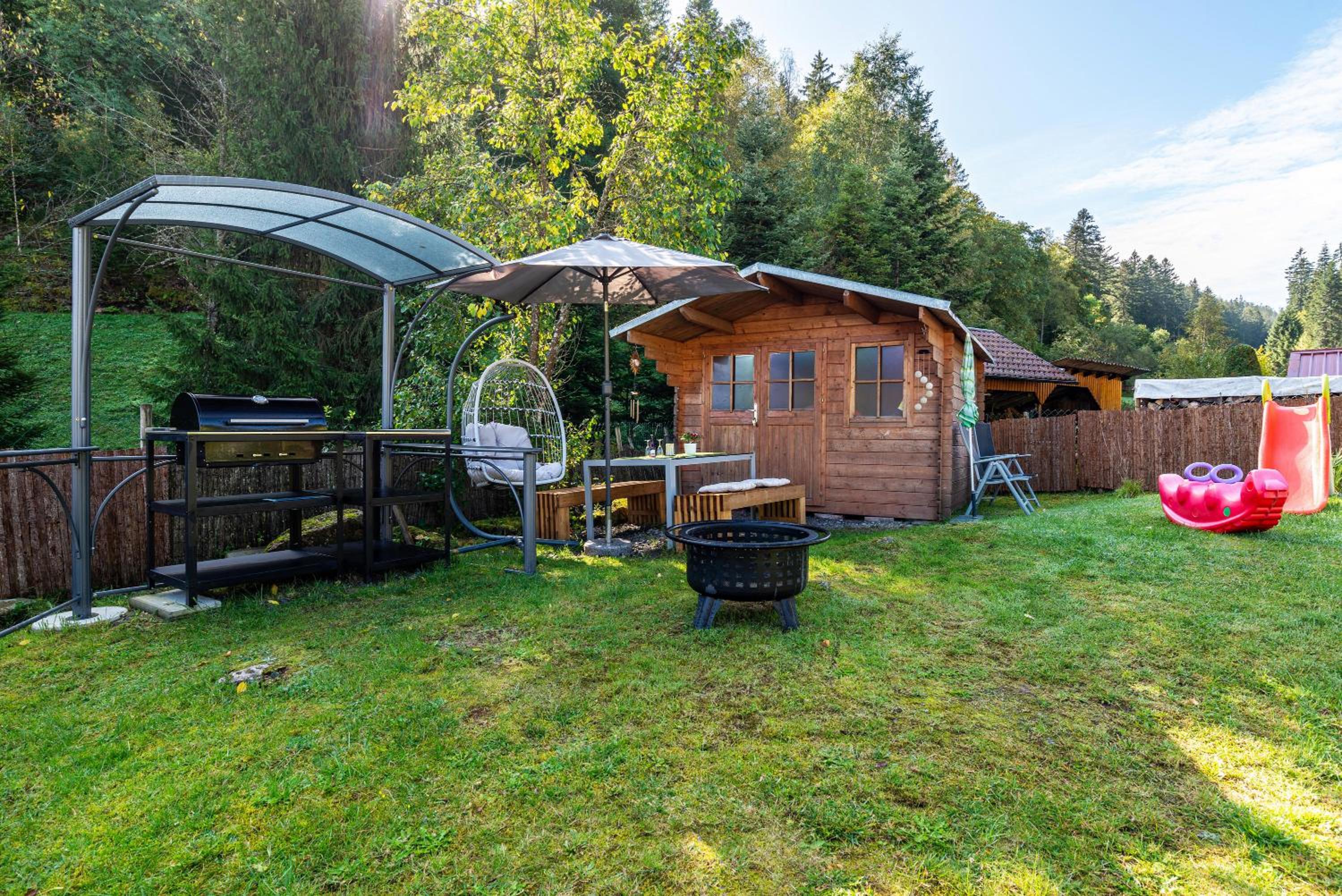Schwarzwaldhaus Zwink