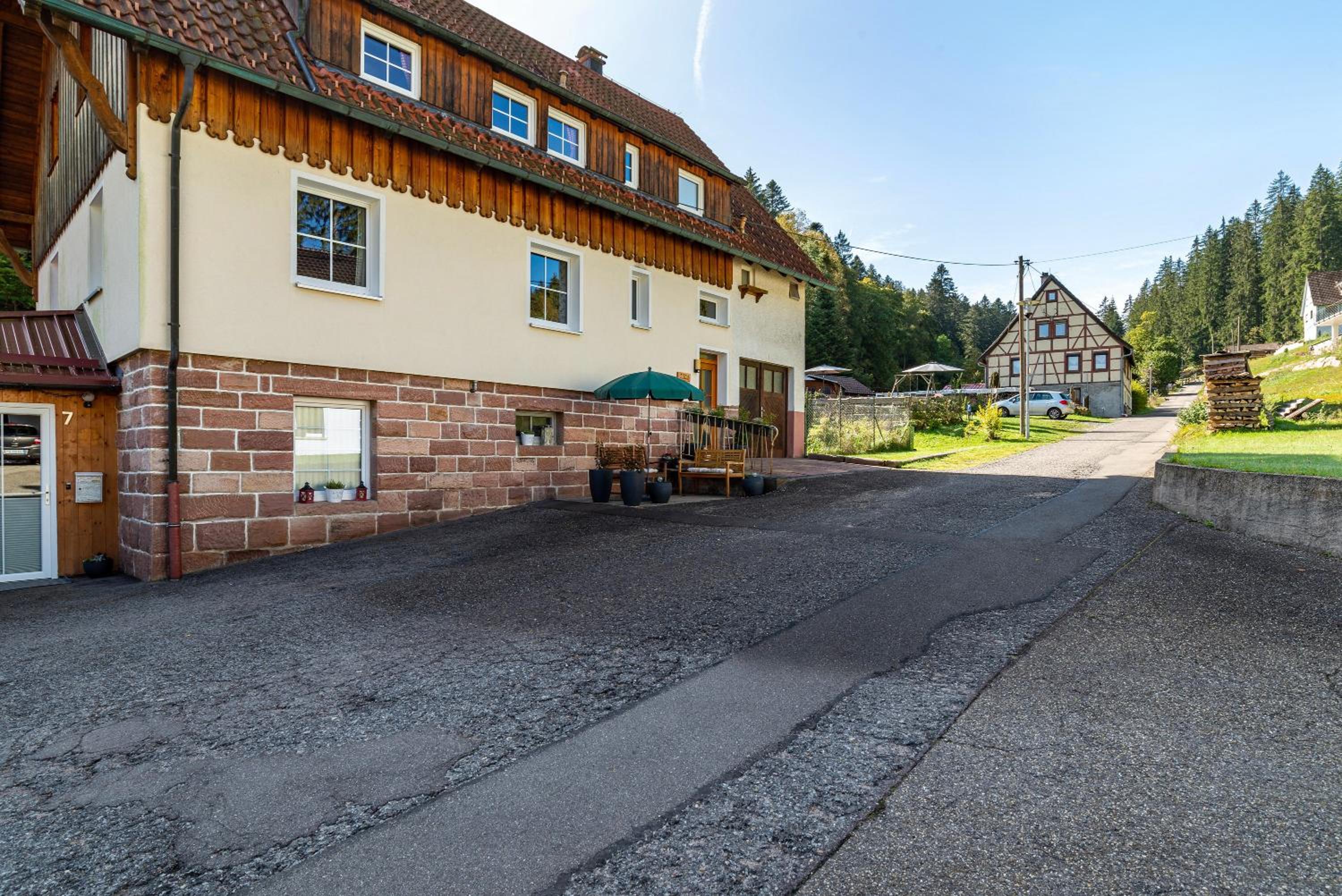 Schwarzwaldhaus Zwink