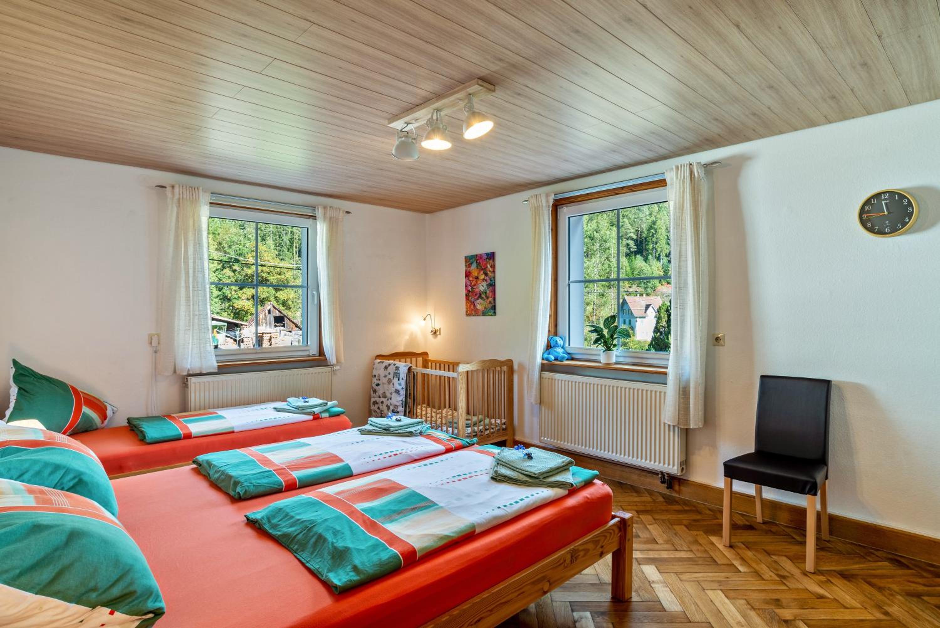 Schwarzwaldhaus Zwink