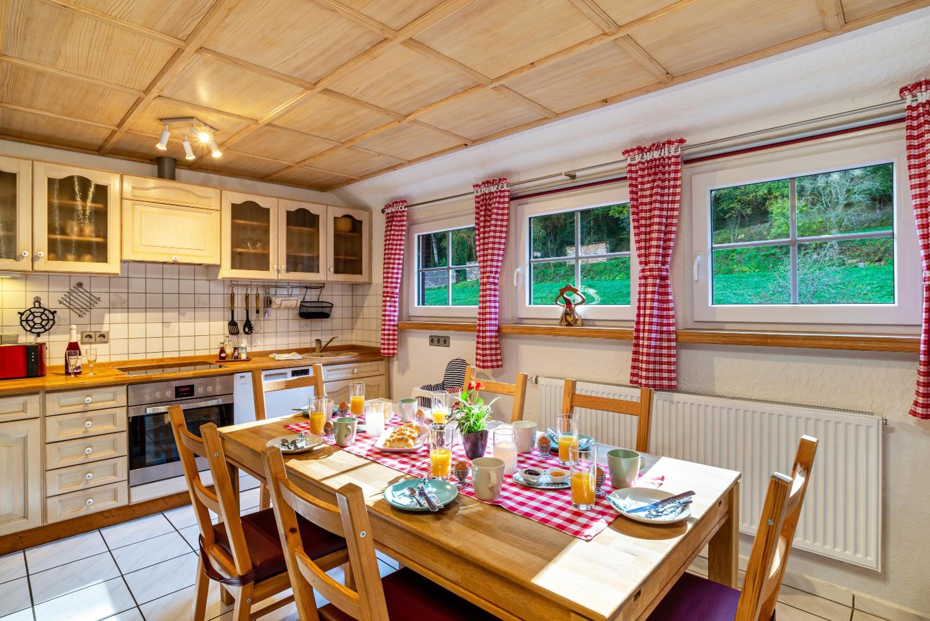 Schwarzwaldhaus Zwink