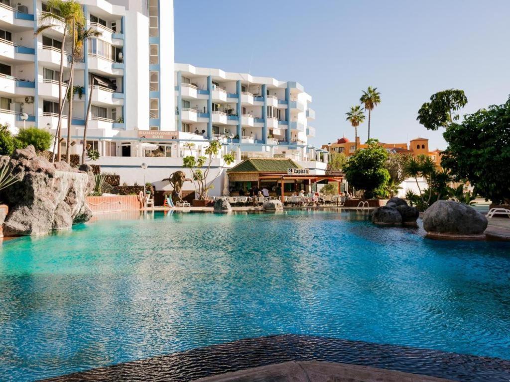 Modern apartment with Pool in Golf del Sur view 3