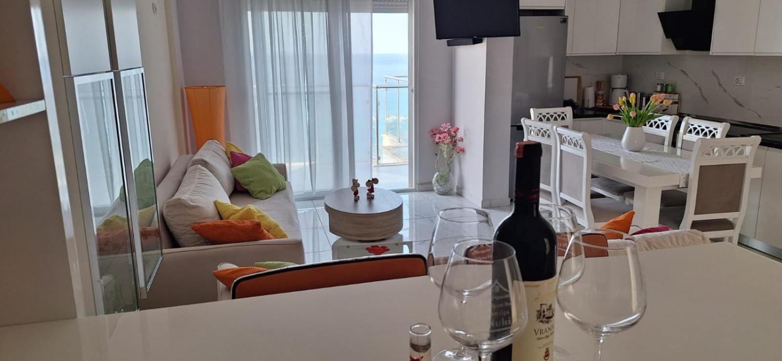 Sadet's Penthouse Saranda