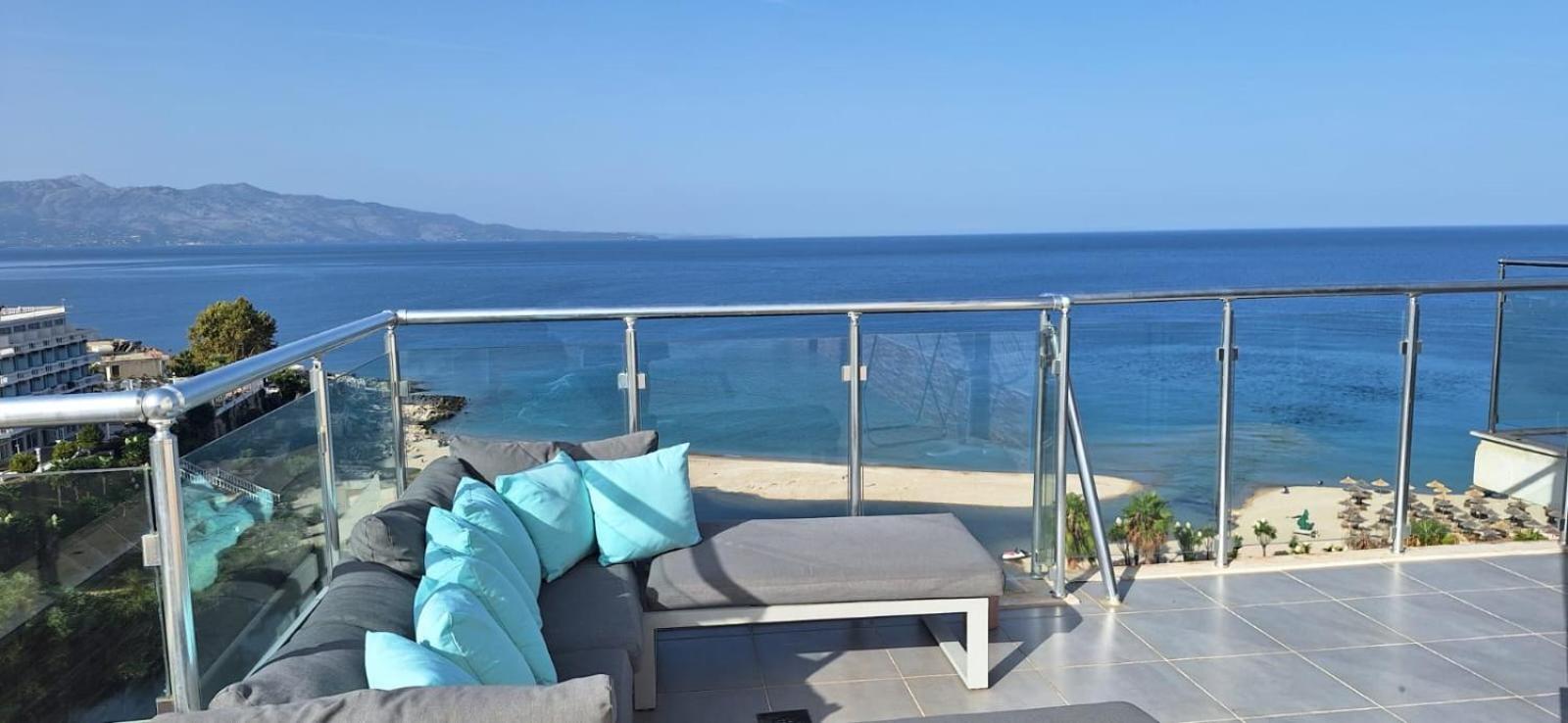 Sadet's Penthouse Saranda