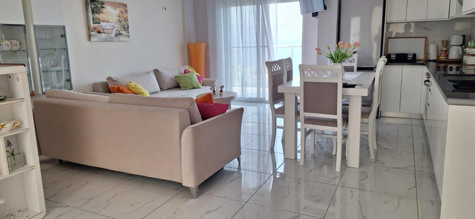 Sadet's Penthouse Saranda