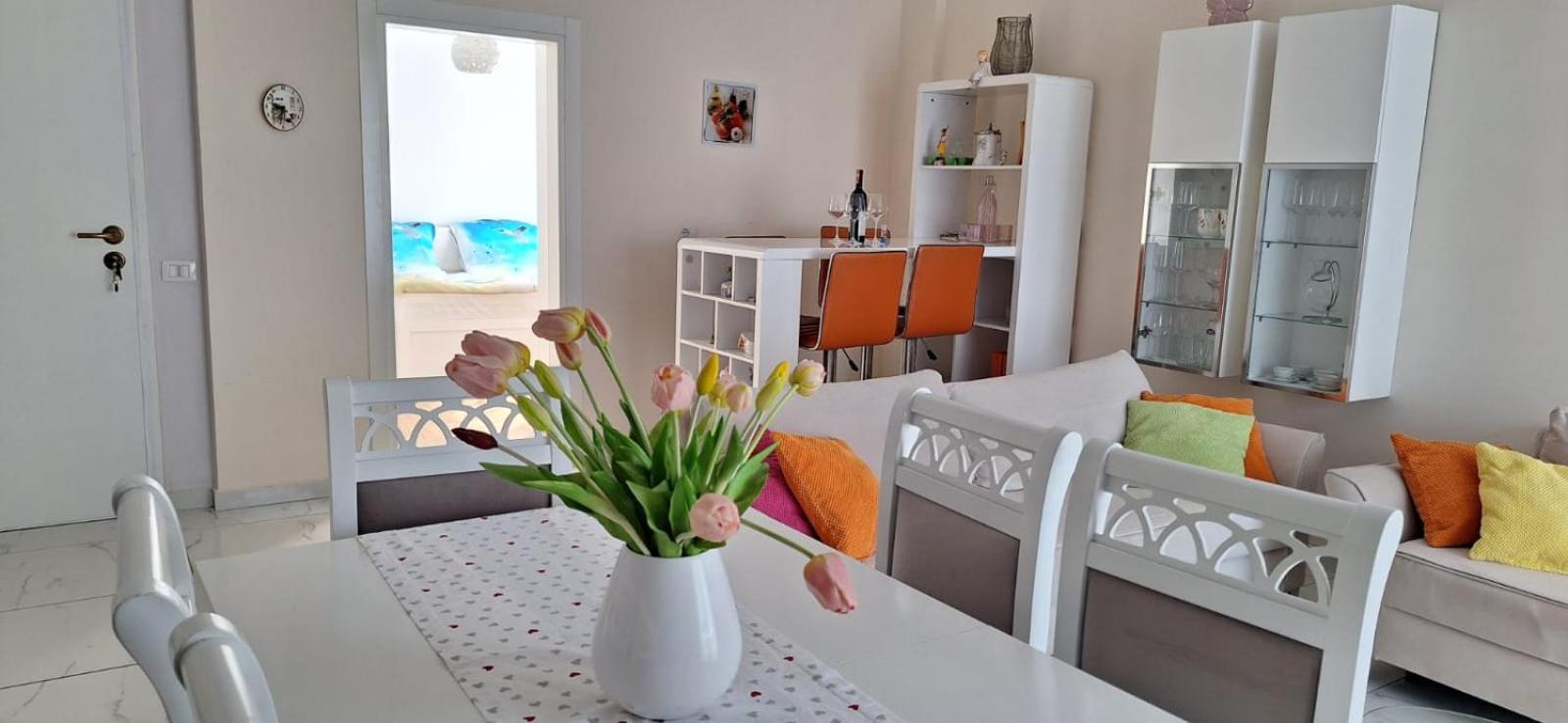 Sadet's Penthouse Saranda