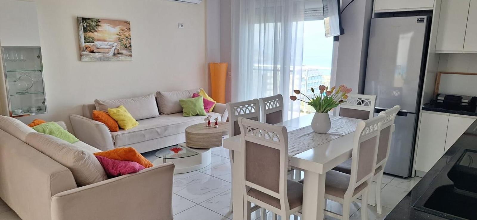 Sadet's Penthouse Saranda