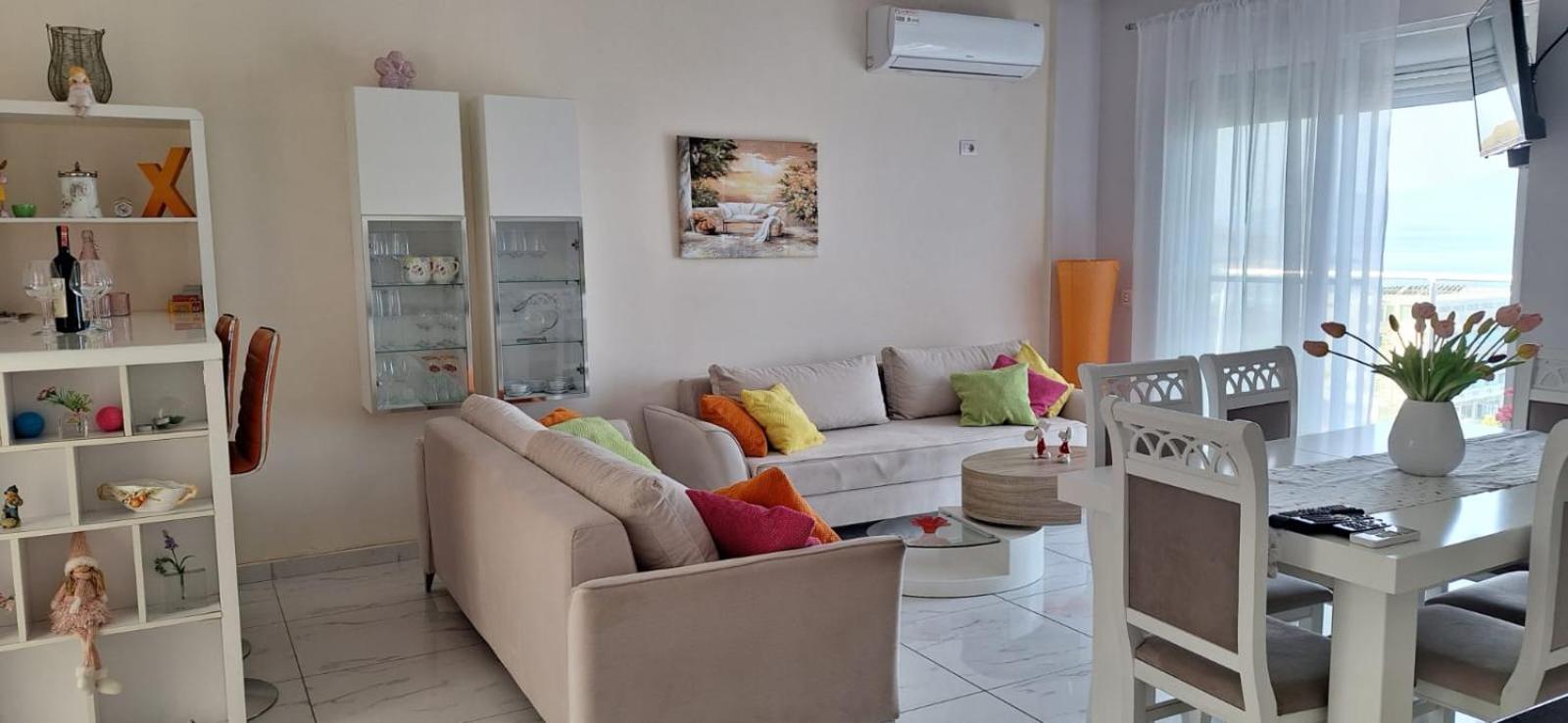 Sadet's Penthouse Saranda