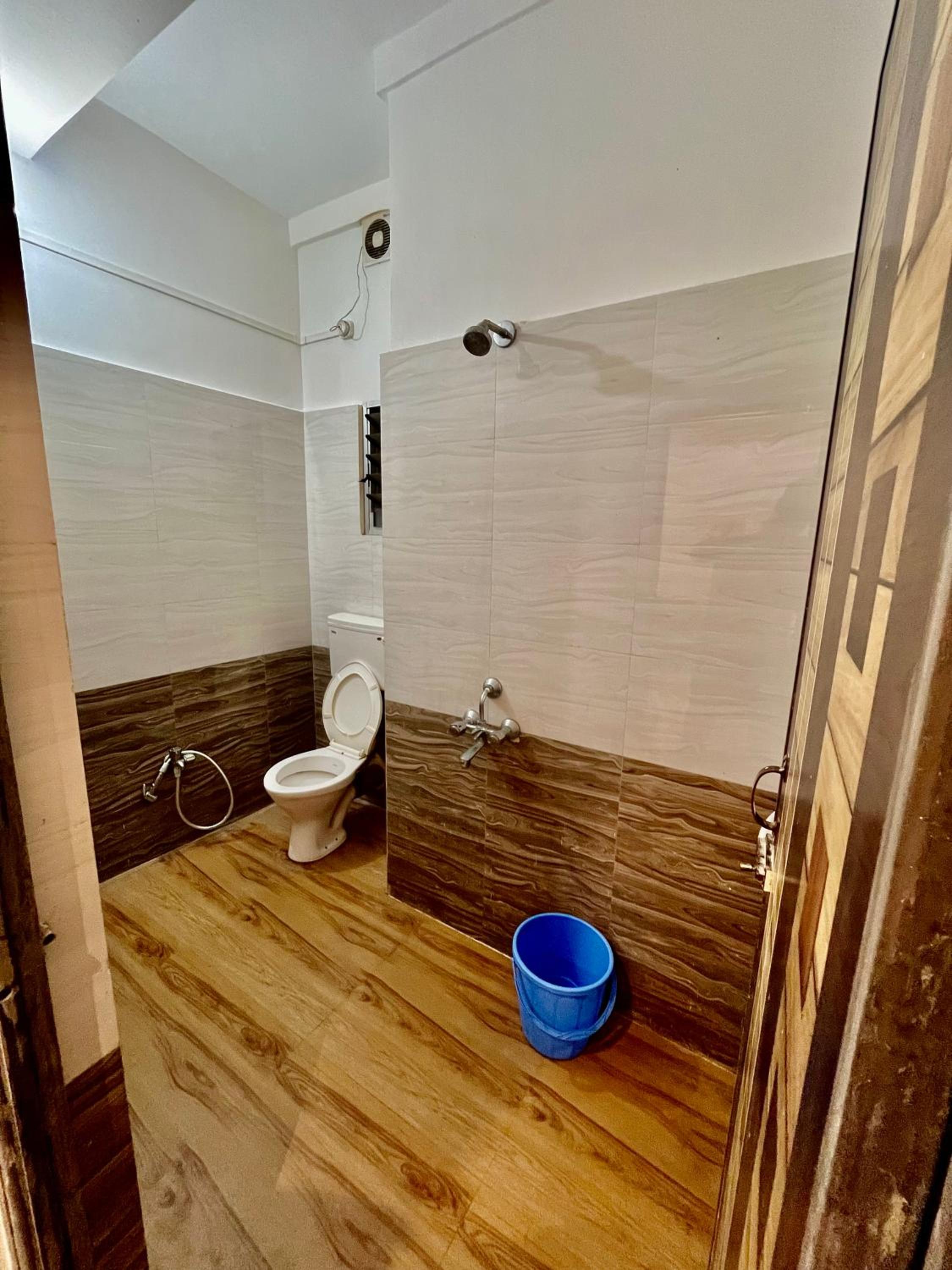 1Bedroom HK with Private Balcony