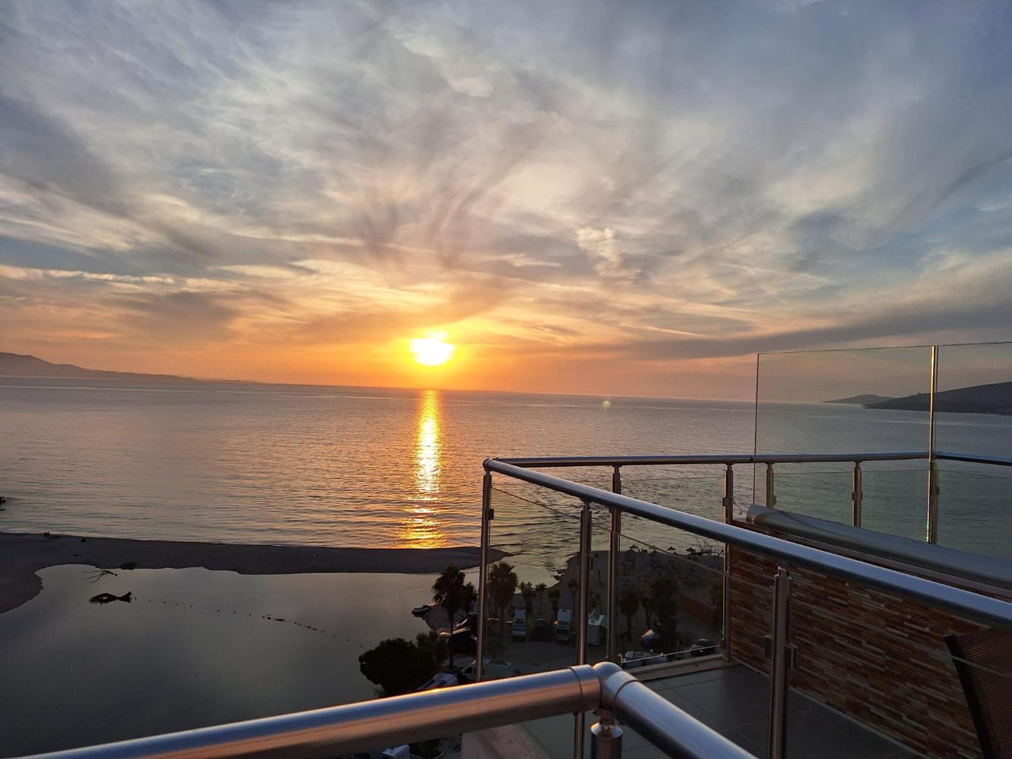 Sadet's Penthouse Saranda