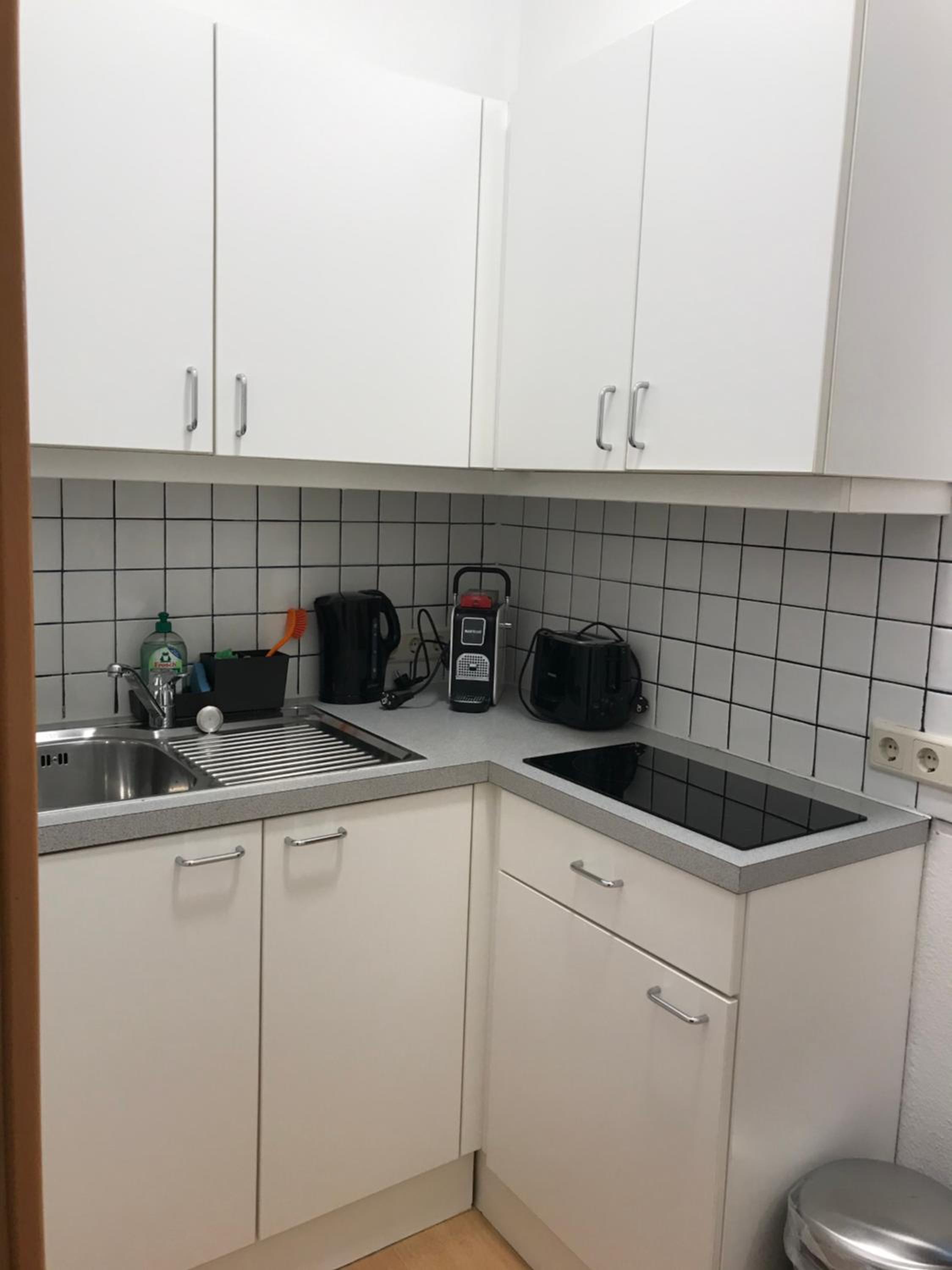 Studio & Apartments near Reumannplatz