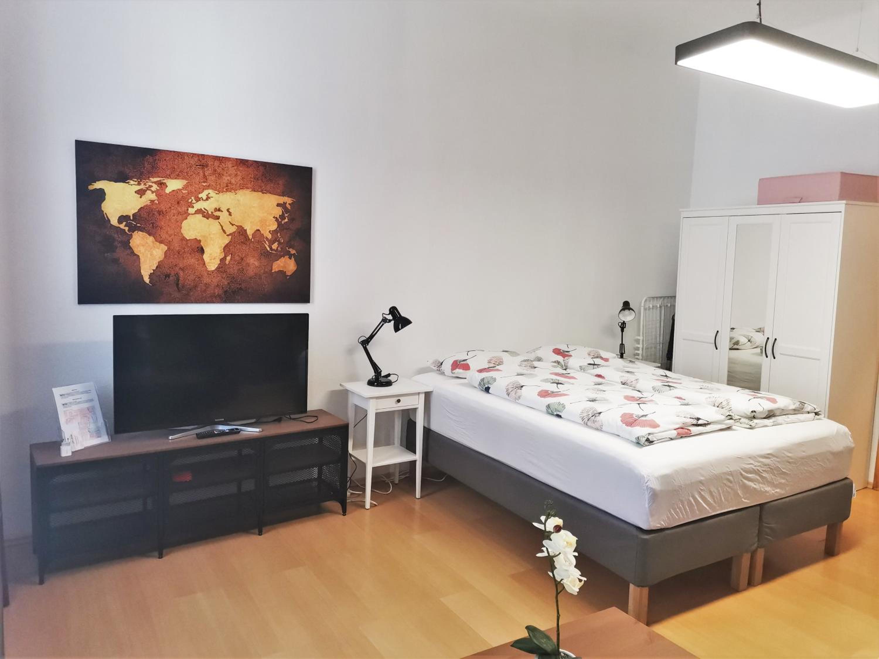Studio & Apartments near Reumannplatz