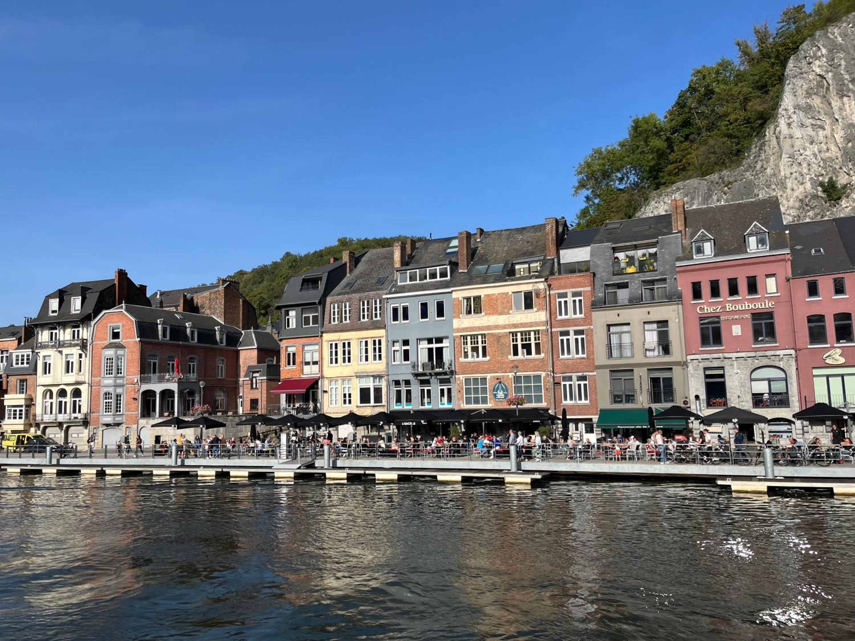 Les Terrasses de Sax