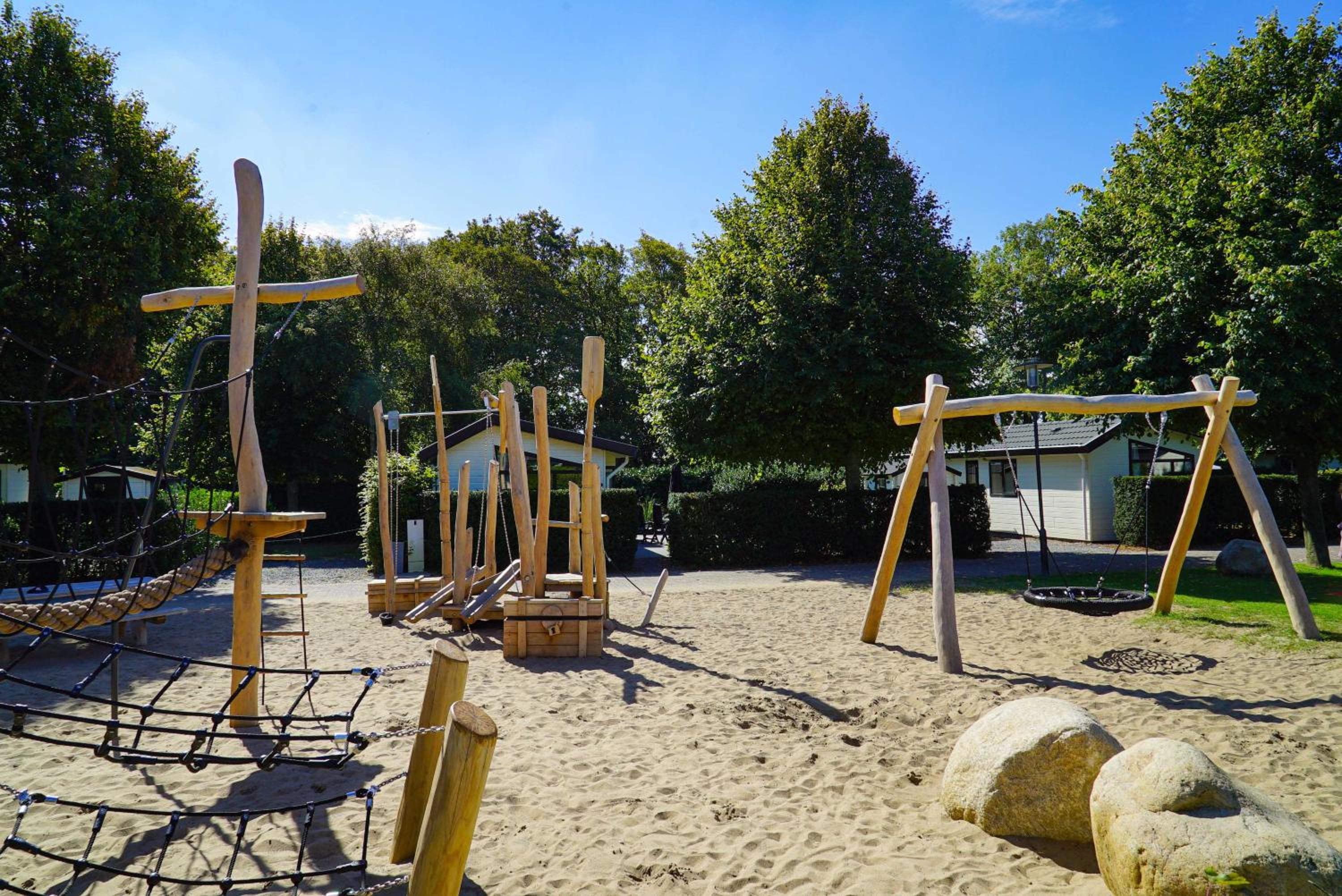 EuroParcs Noordwijkse Duinen