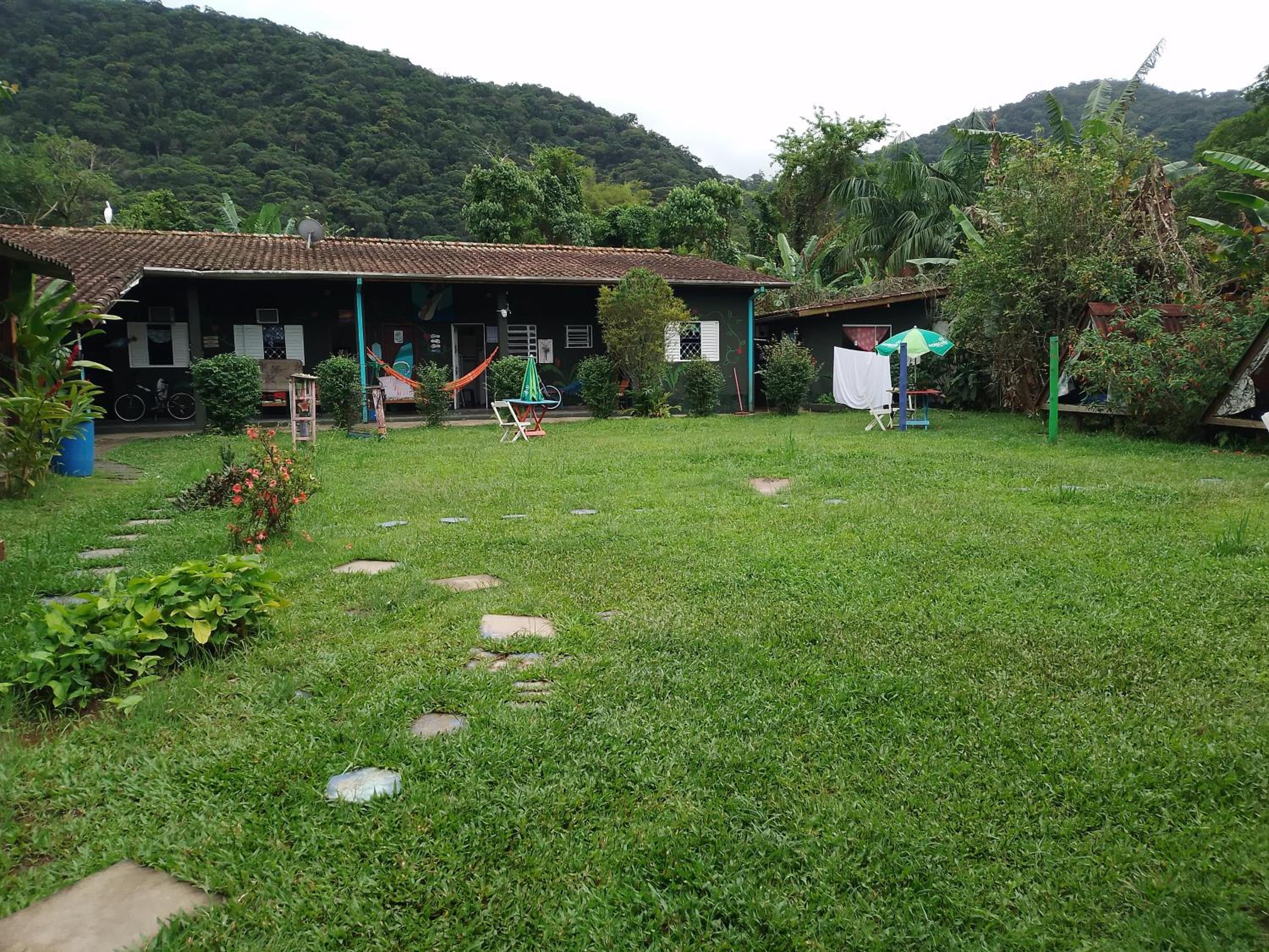Farah Camping Smartcamp hospedagem econômica