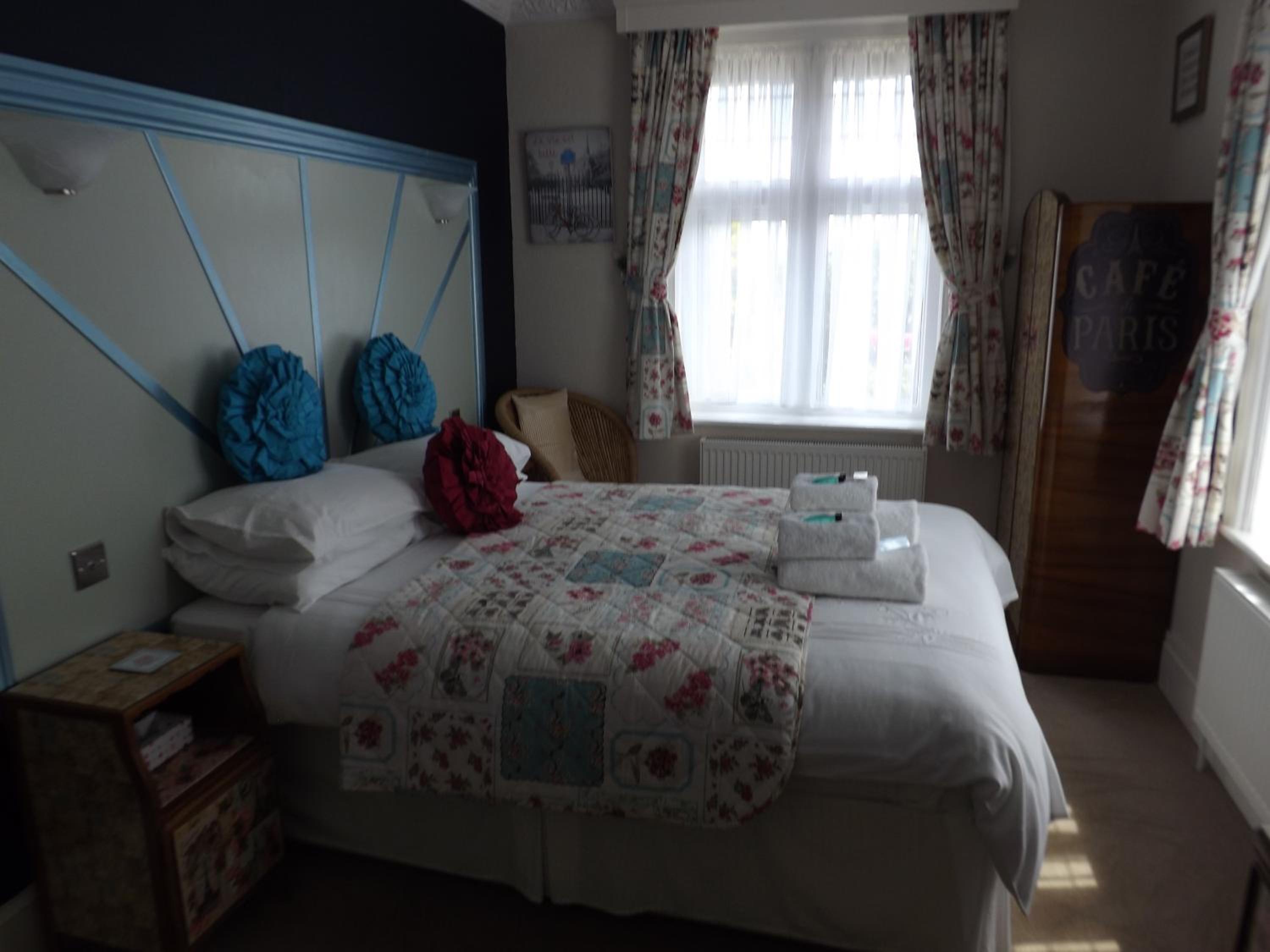 The White Lodge