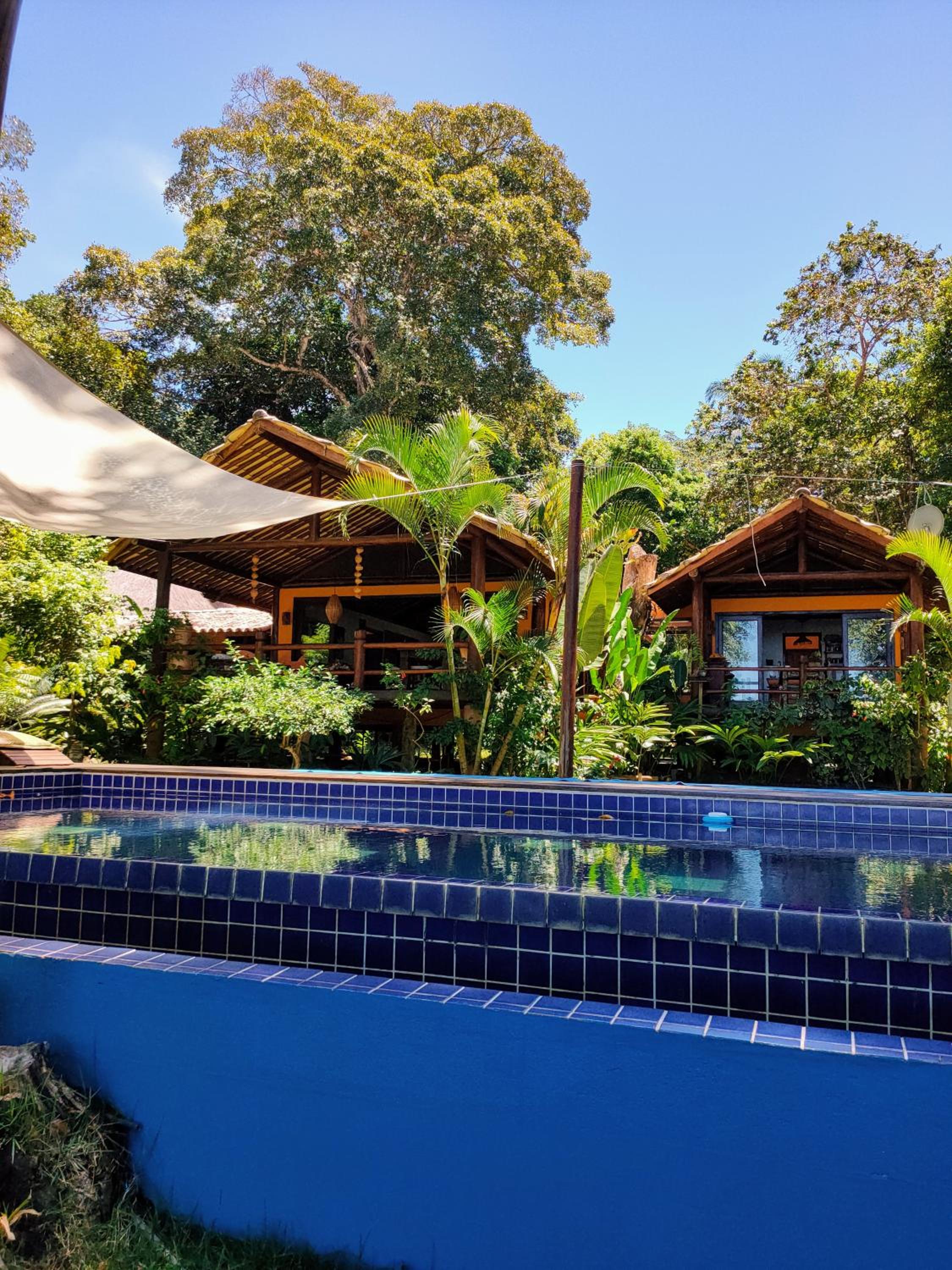 Pousada Boutique Sitio das Jaqueiras-Vista Rio Mar view 3