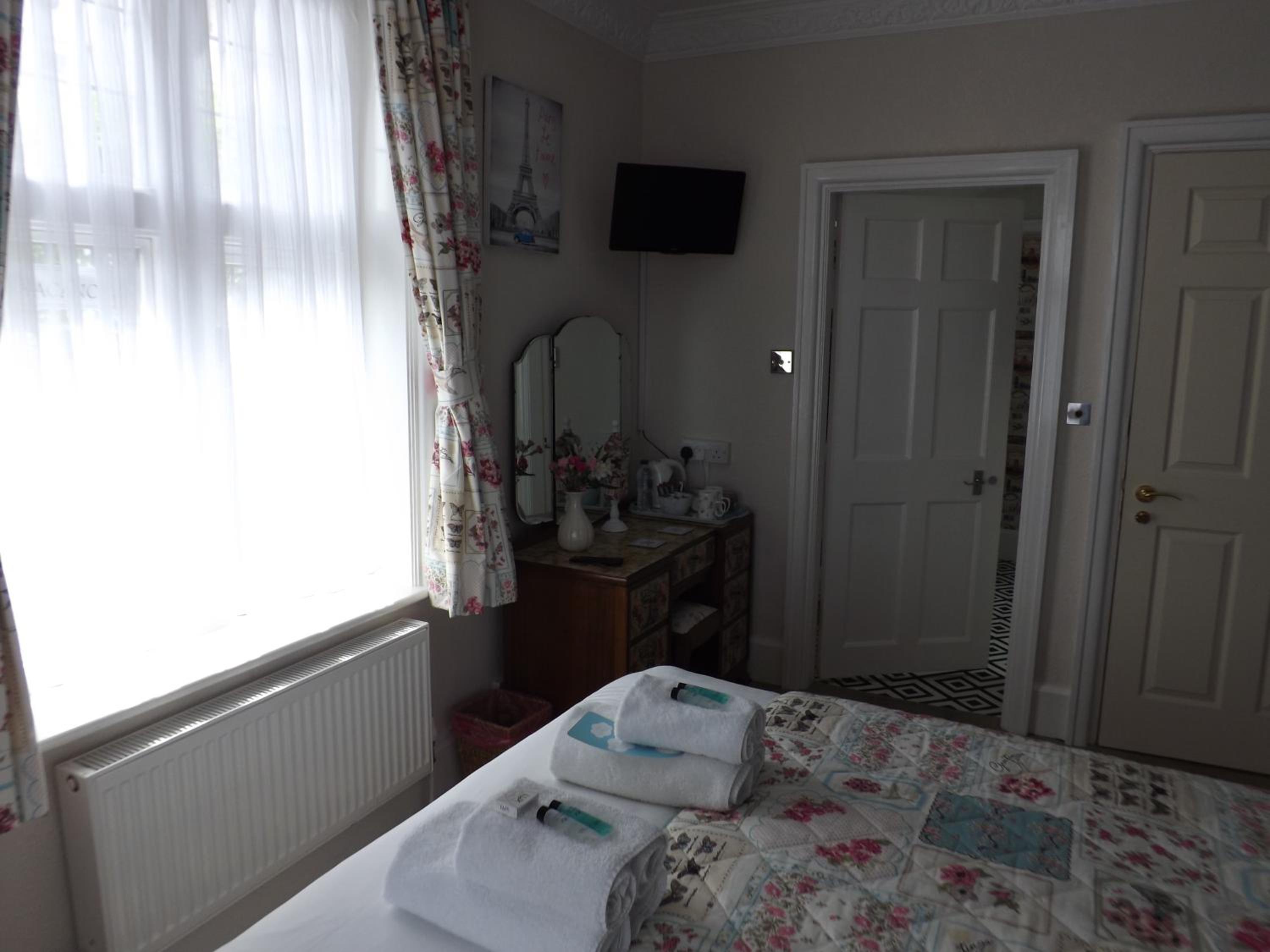 The White Lodge