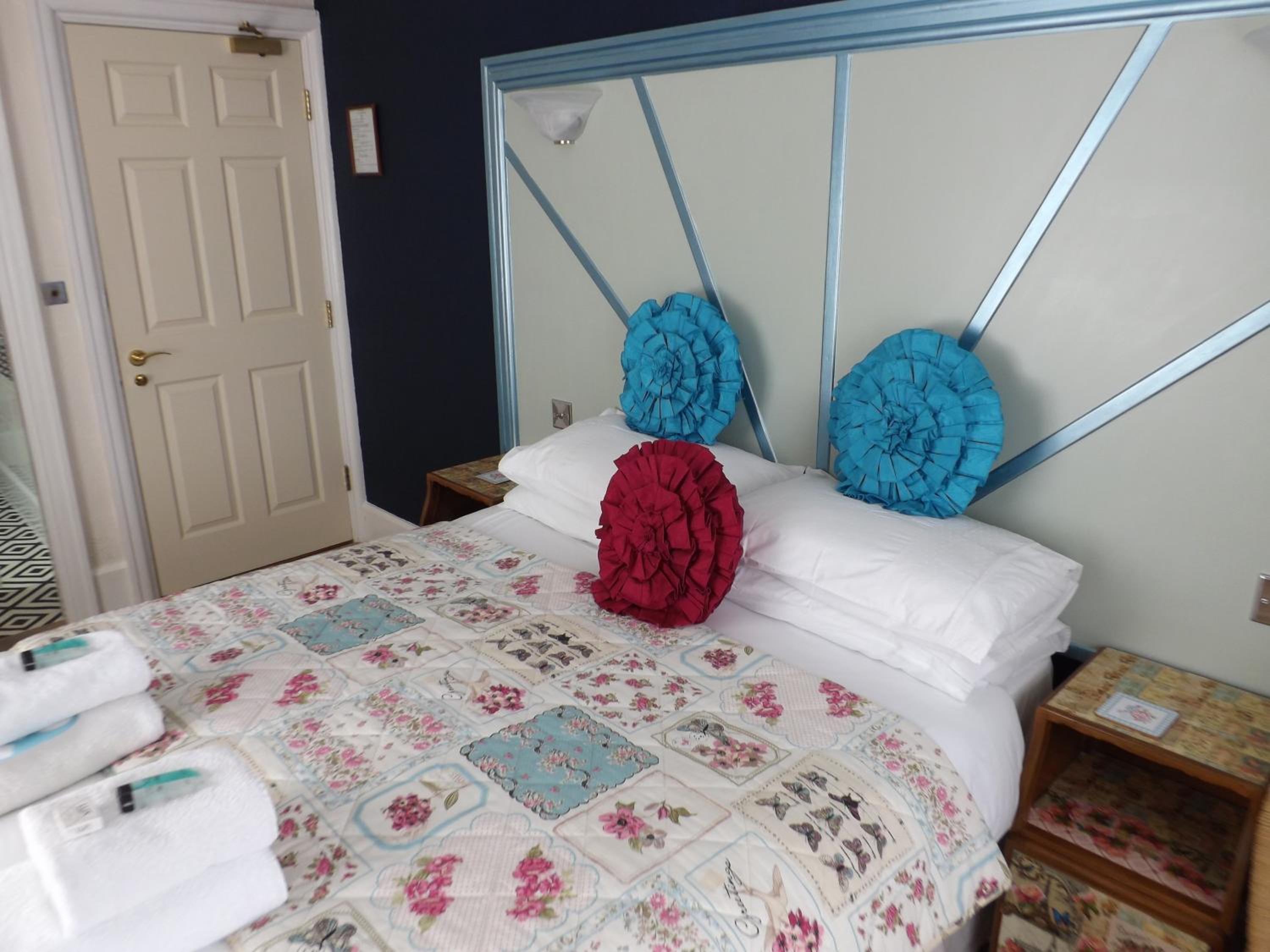 The White Lodge