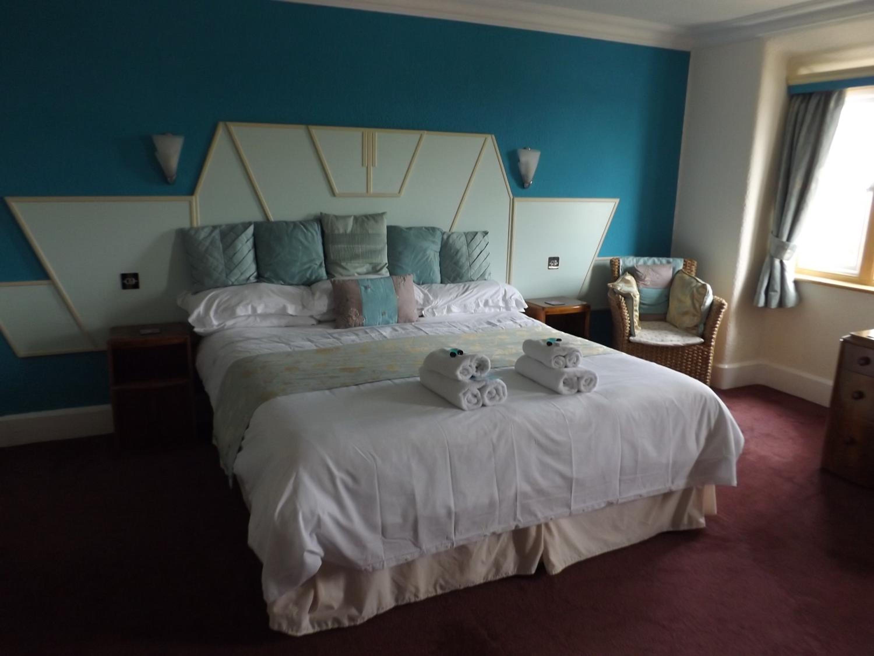The White Lodge