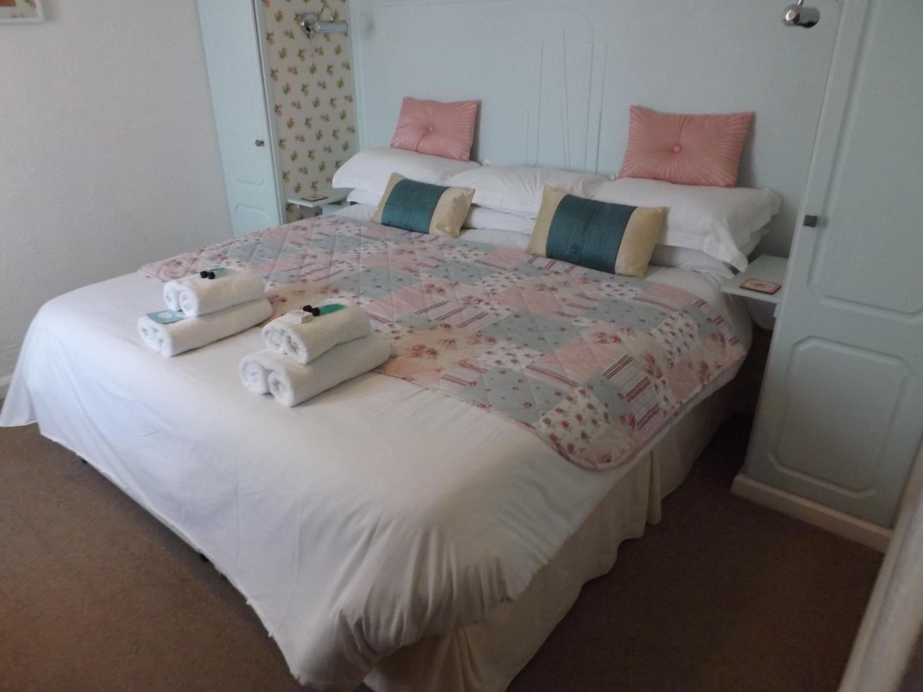 The White Lodge