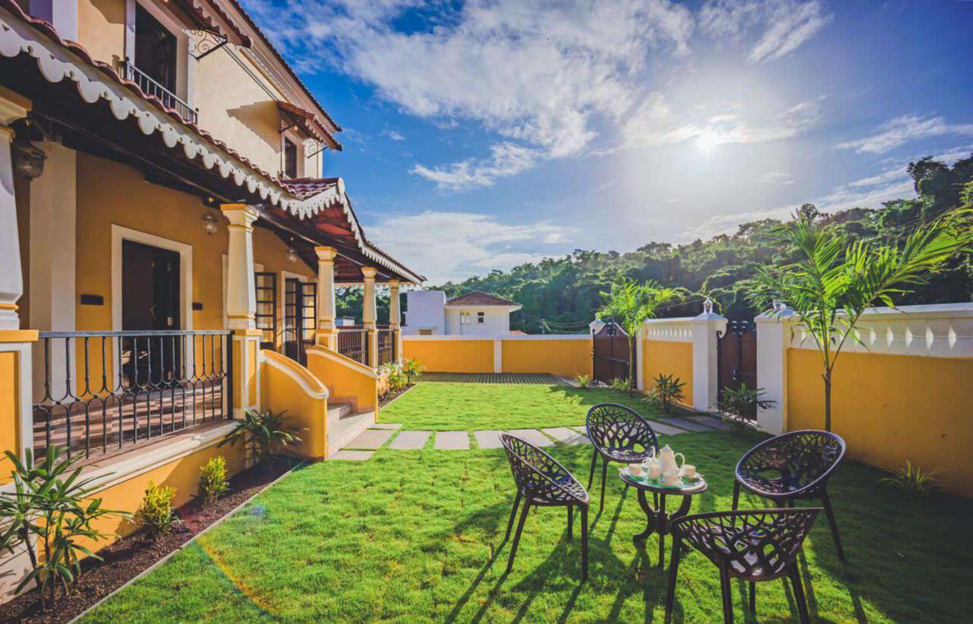 Casa de la playamah