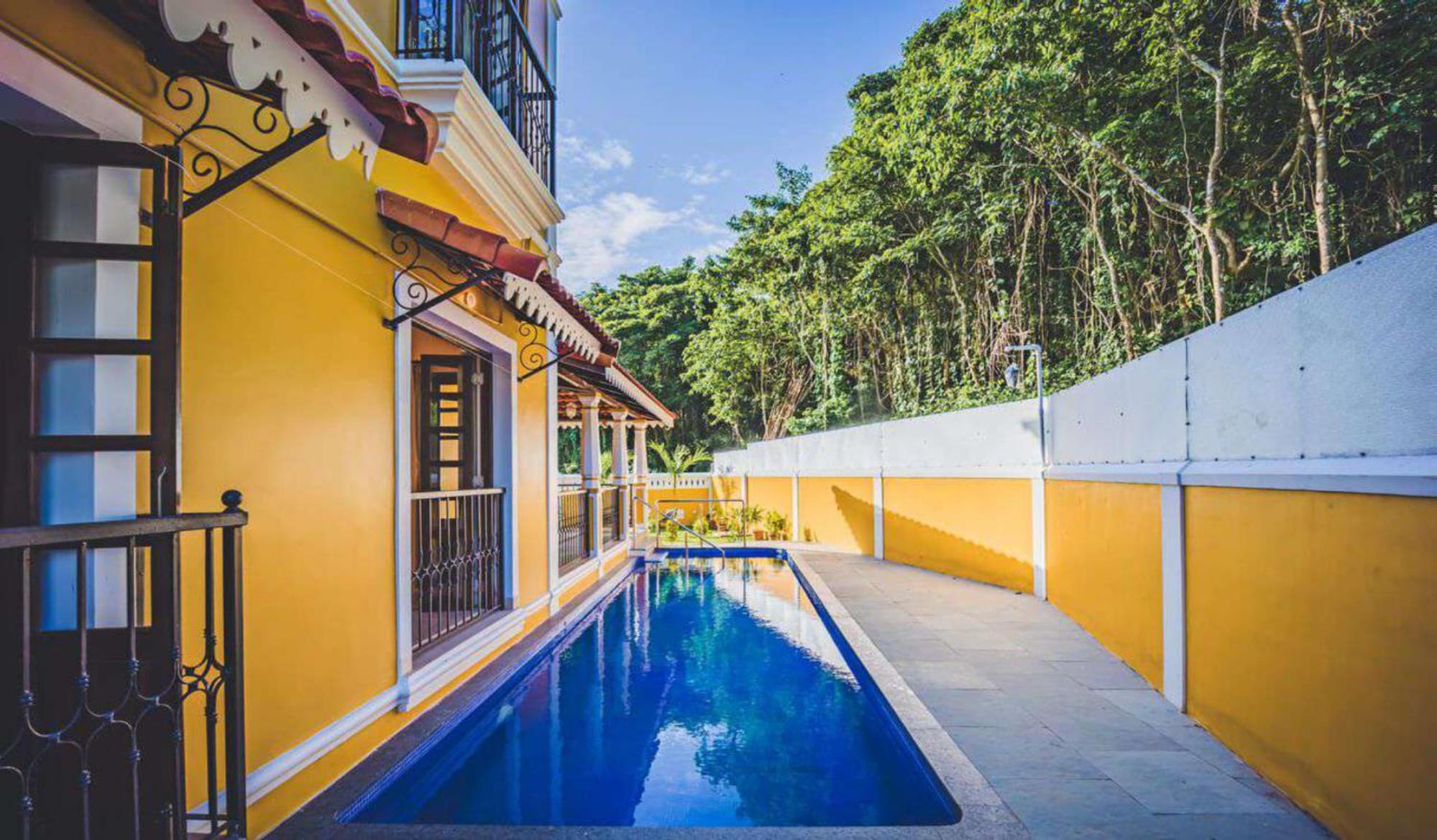 Casa de la playamah