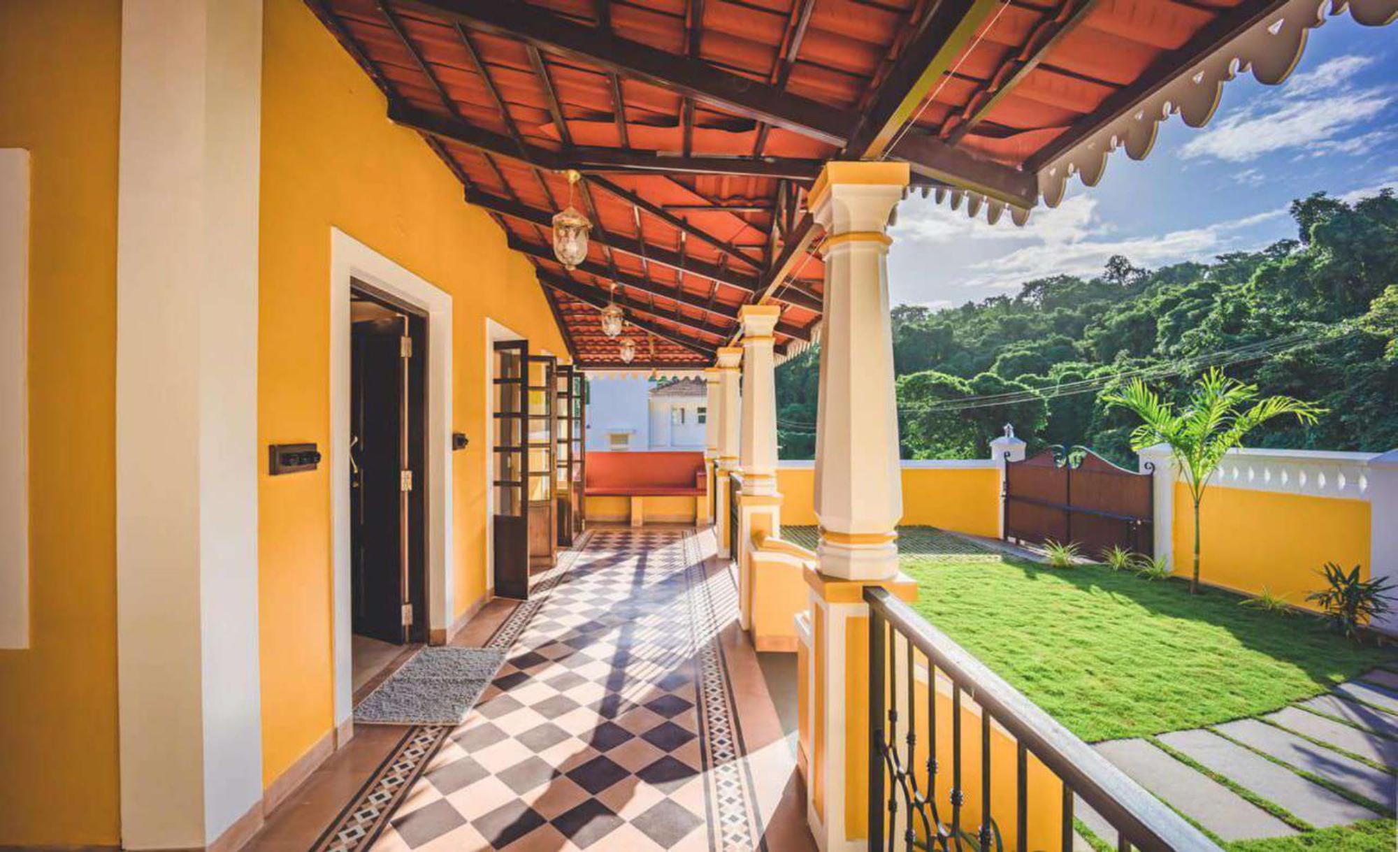 Casa de la playamah