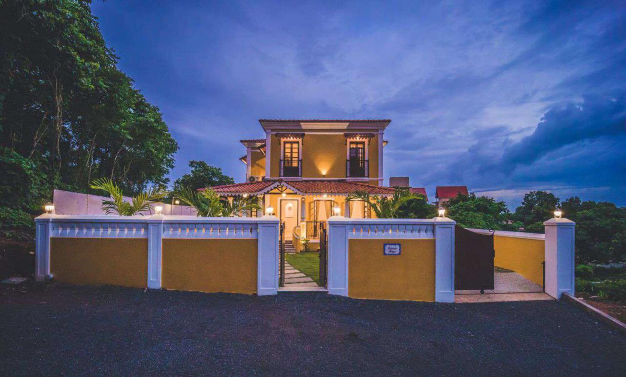 Casa de la playamah