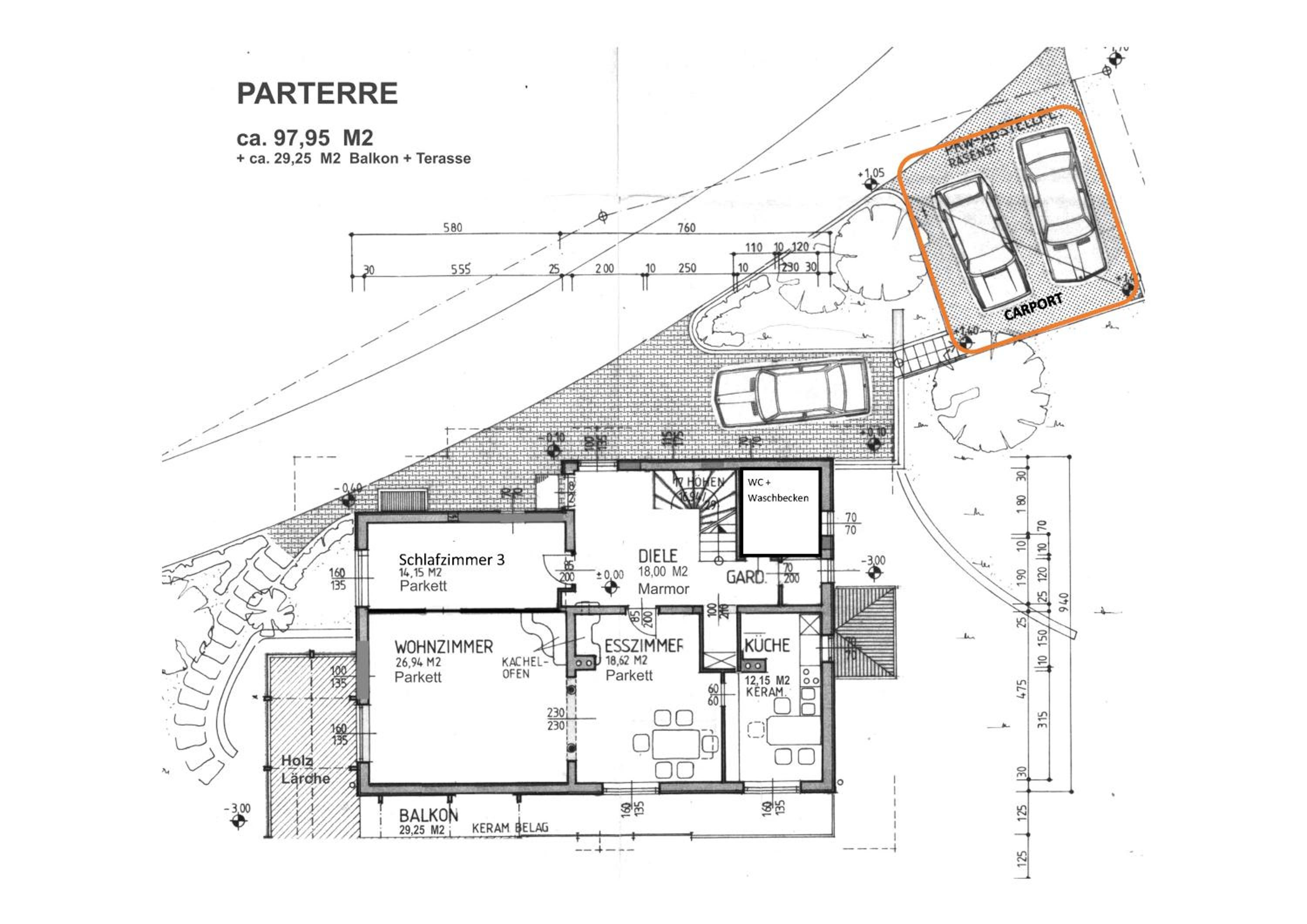 Fridas Place - DER Blick über ganz Villach - 160 m2 Ferienoase - ganzes Haus bis zu 8 Personen
