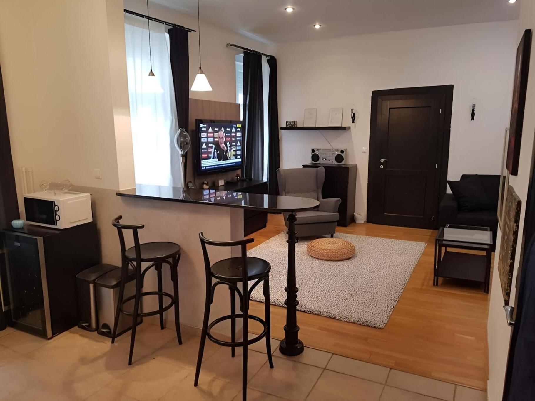 Cozy Apartment in the Middle of Bratislava view 2
