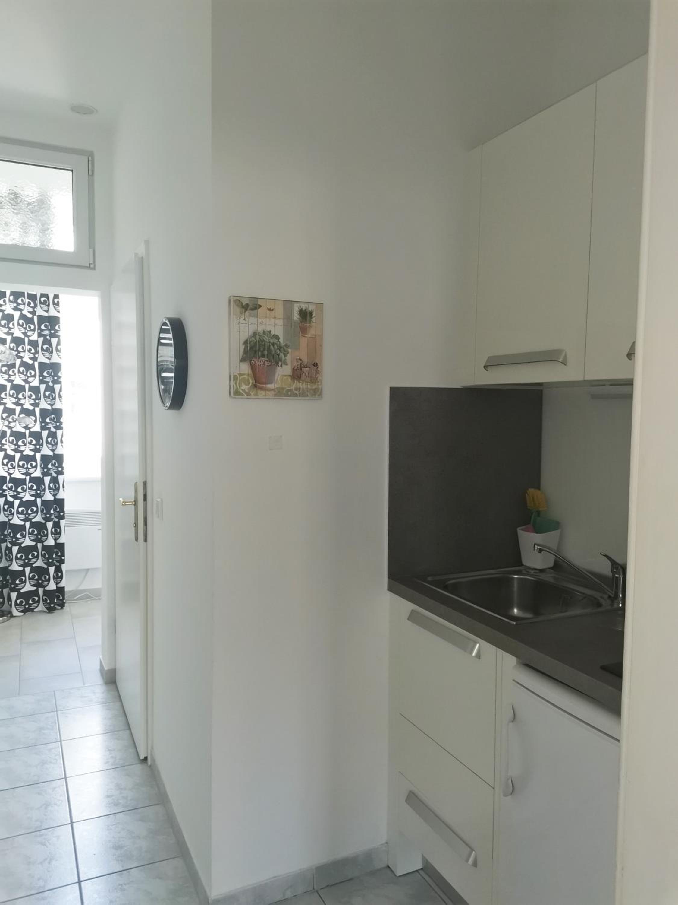 Studio & Apartments near Reumannplatz