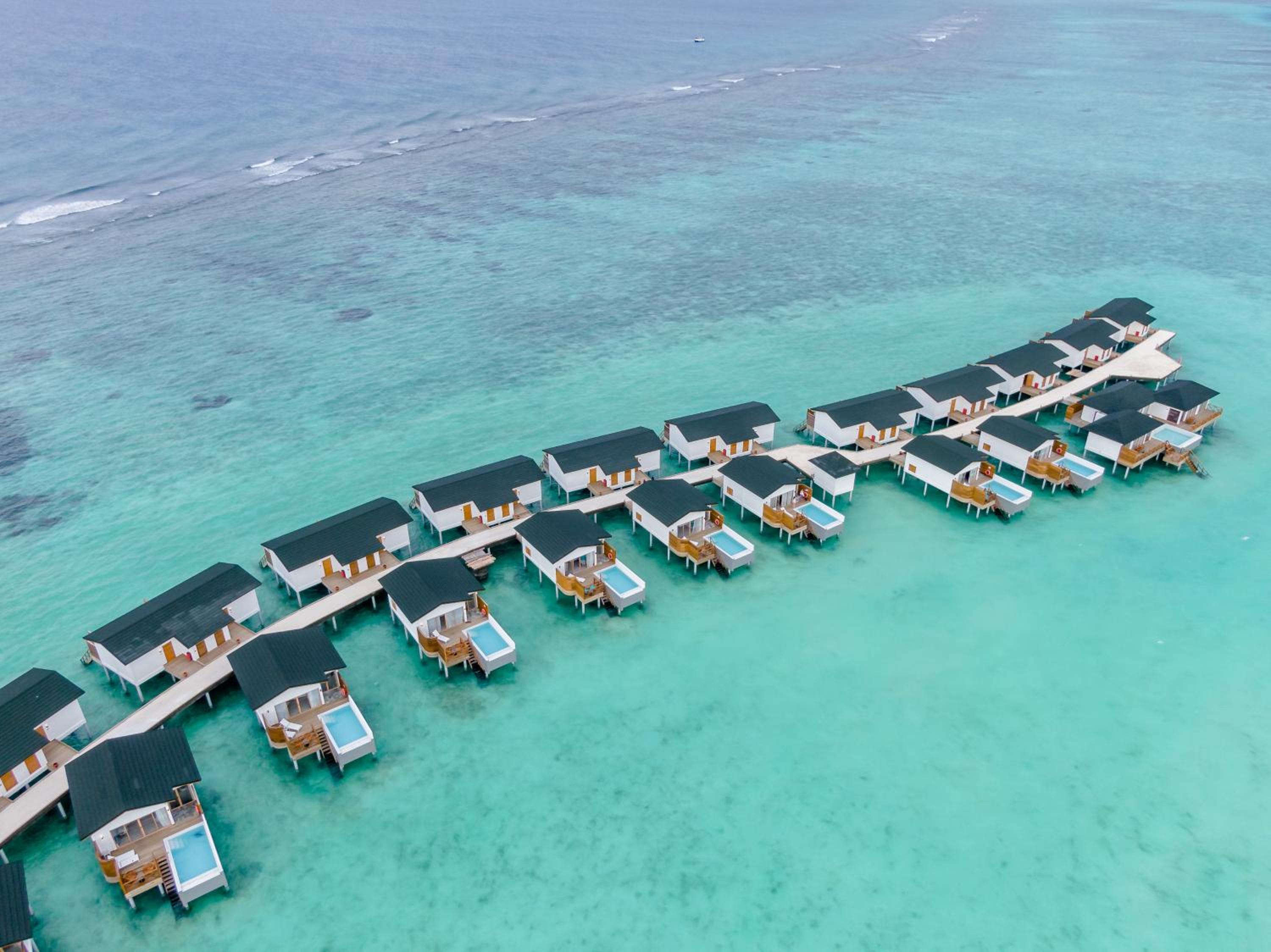 Hotel Joy Island Maldives All Inclusive Resort - Image 1