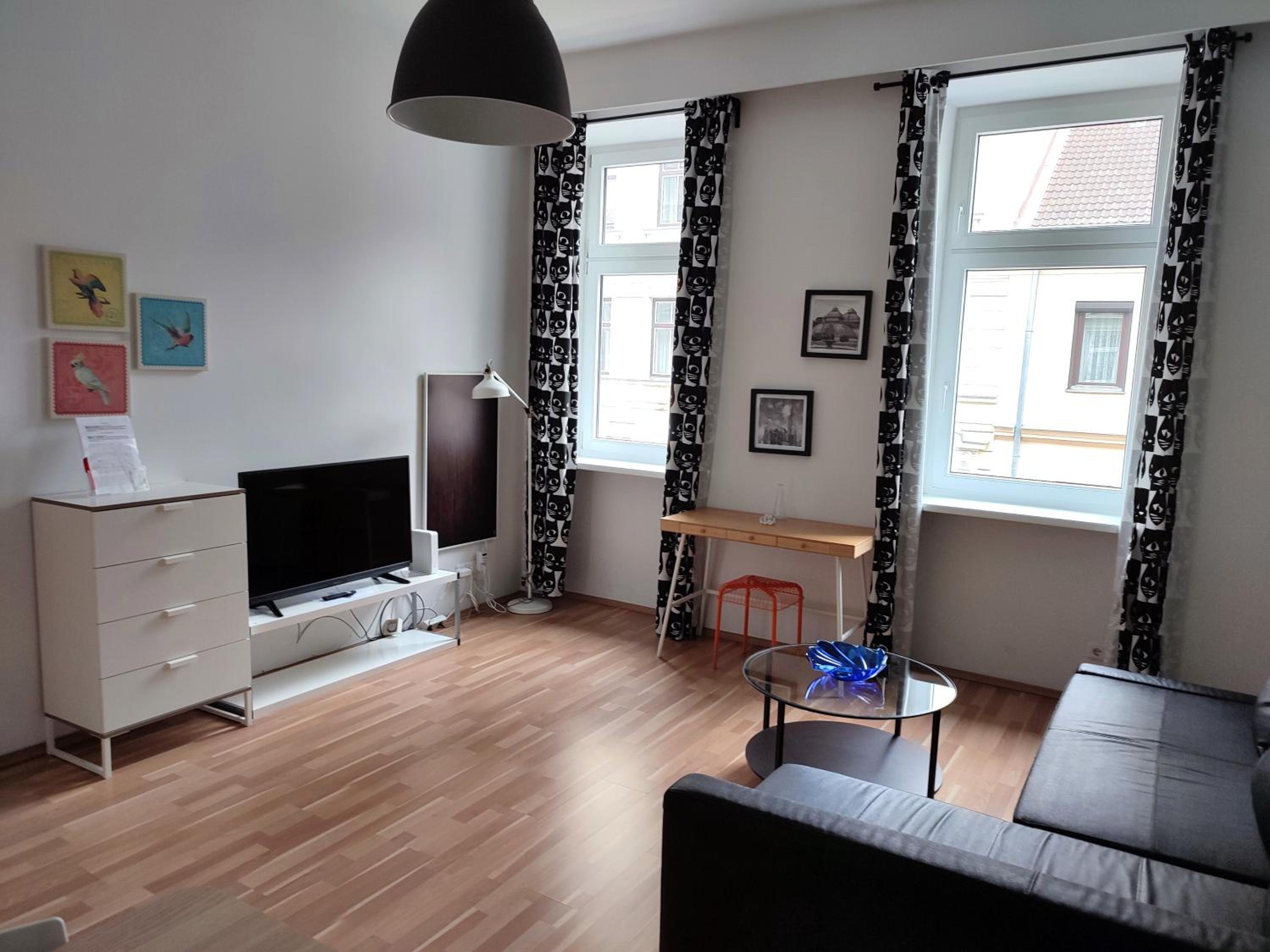 Studio & Apartments near Reumannplatz