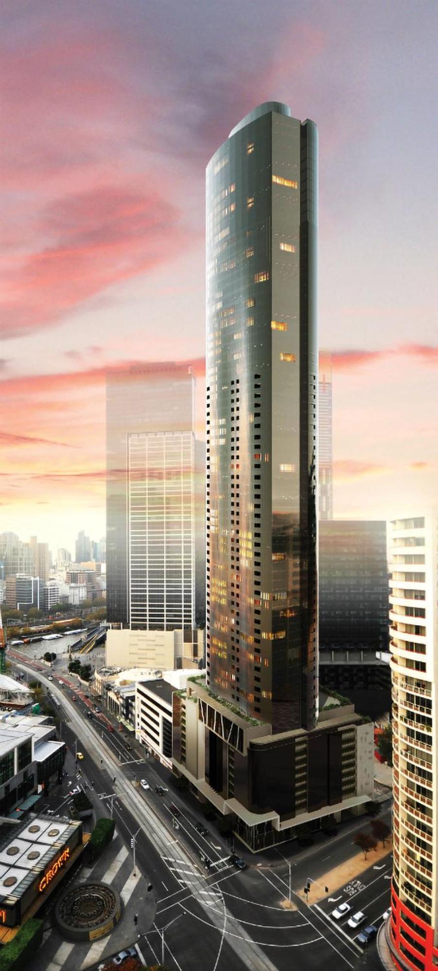 Fantastic Views at Luxury Prima Pearl Tower