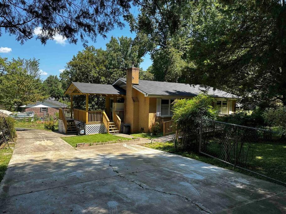 Babcia's Lake House