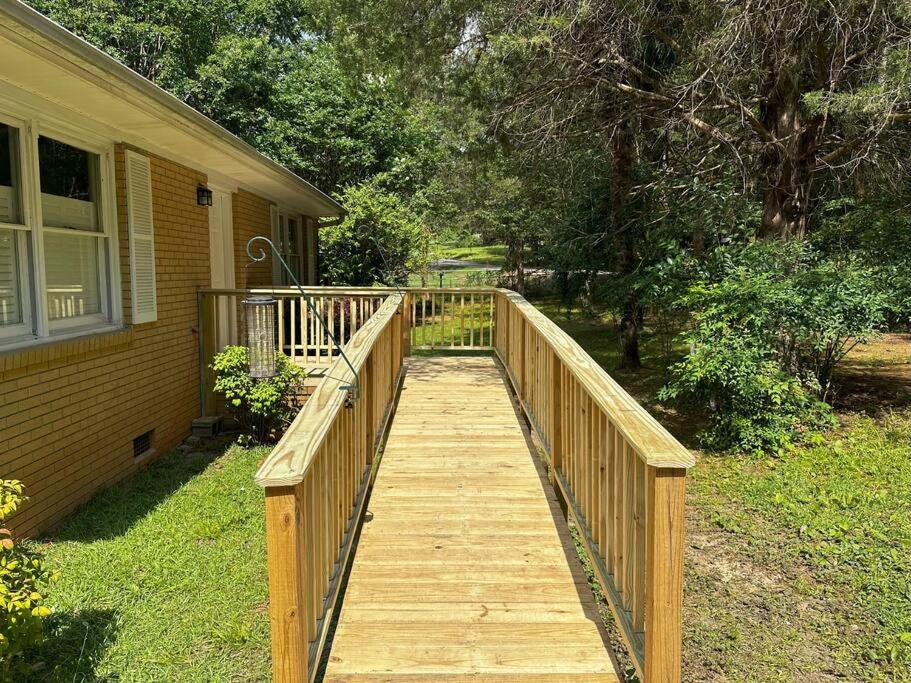 Babcia's Lake House