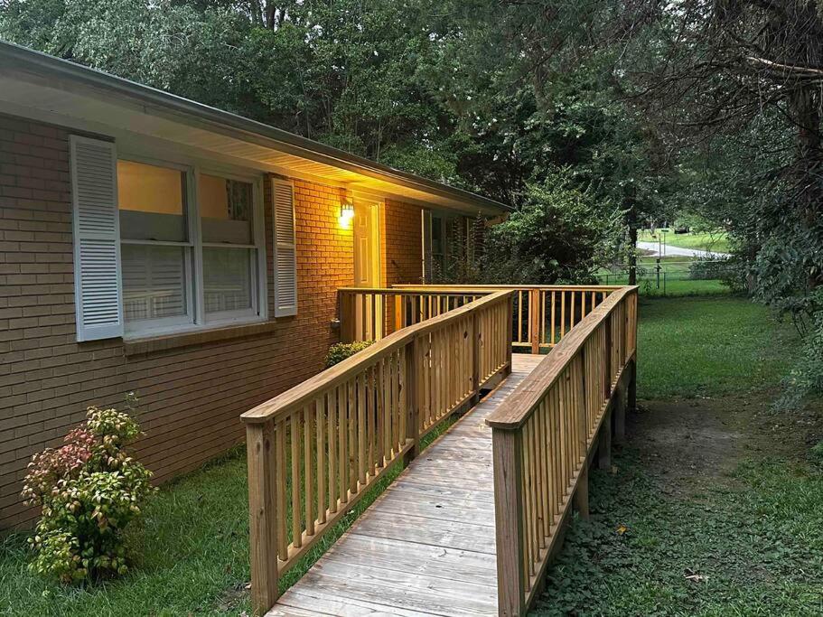 Babcia's Lake House