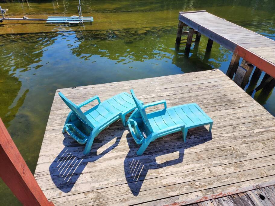 Babcia's Lake House