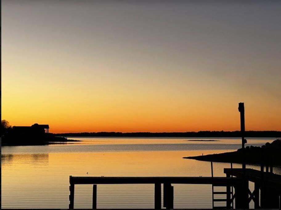 Babcia's Lake House