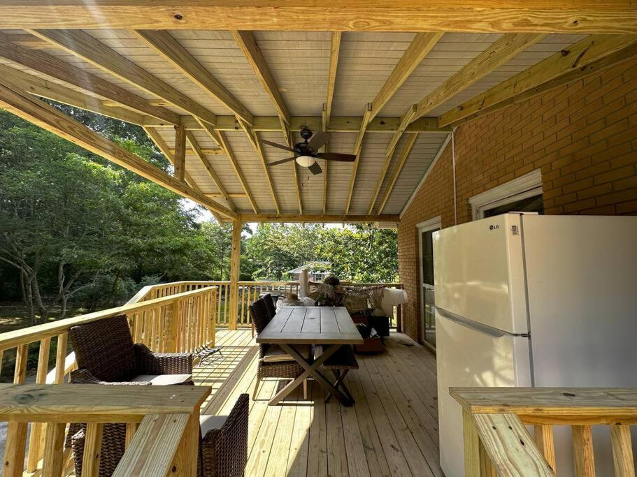 Babcia's Lake House