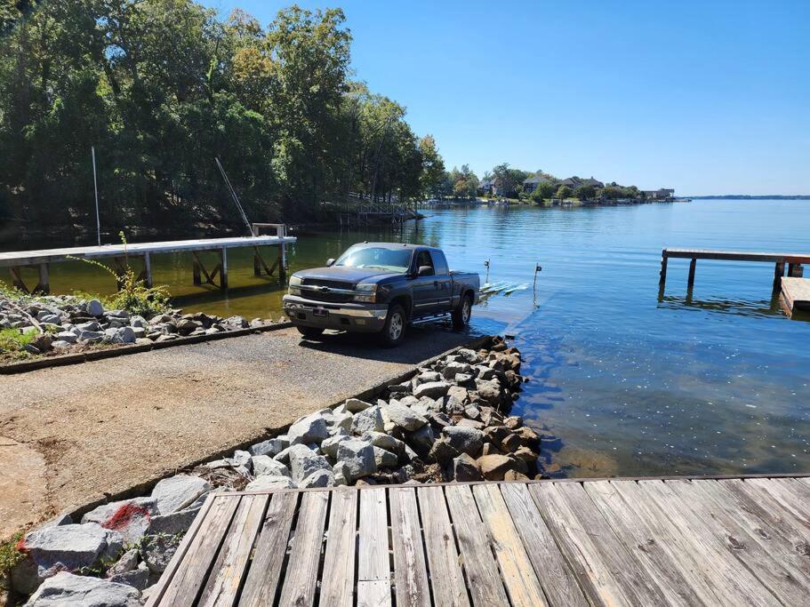 Babcia's Lake House