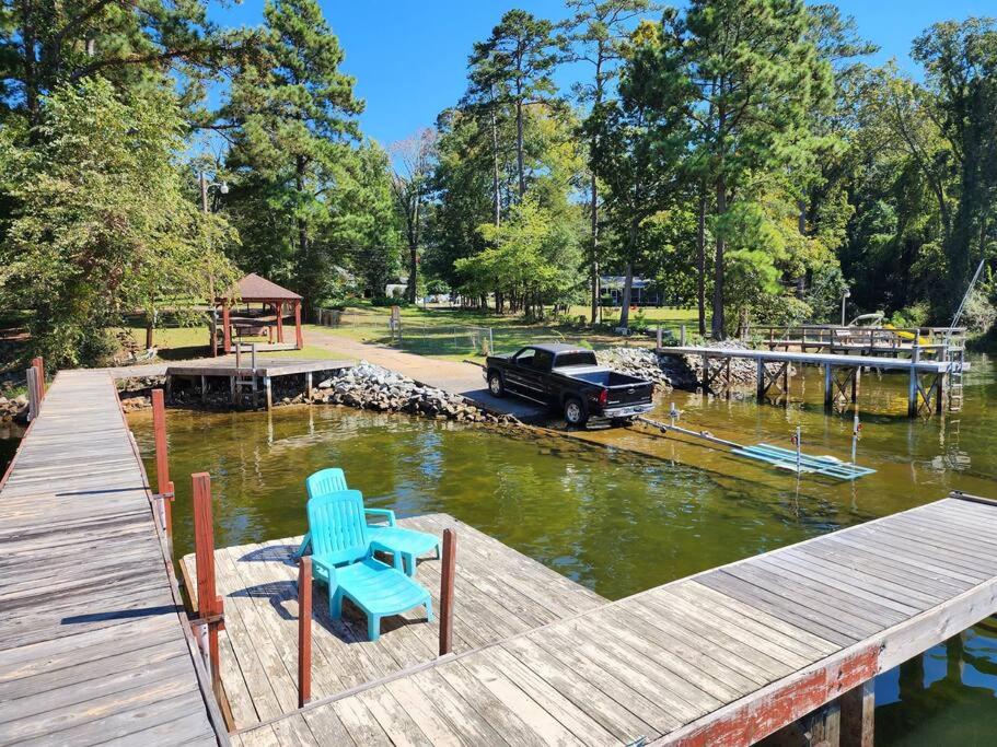Babcia's Lake House