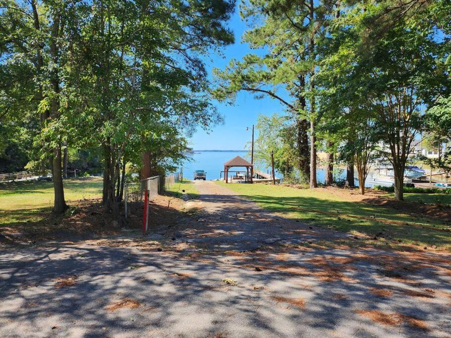 Babcia's Lake House