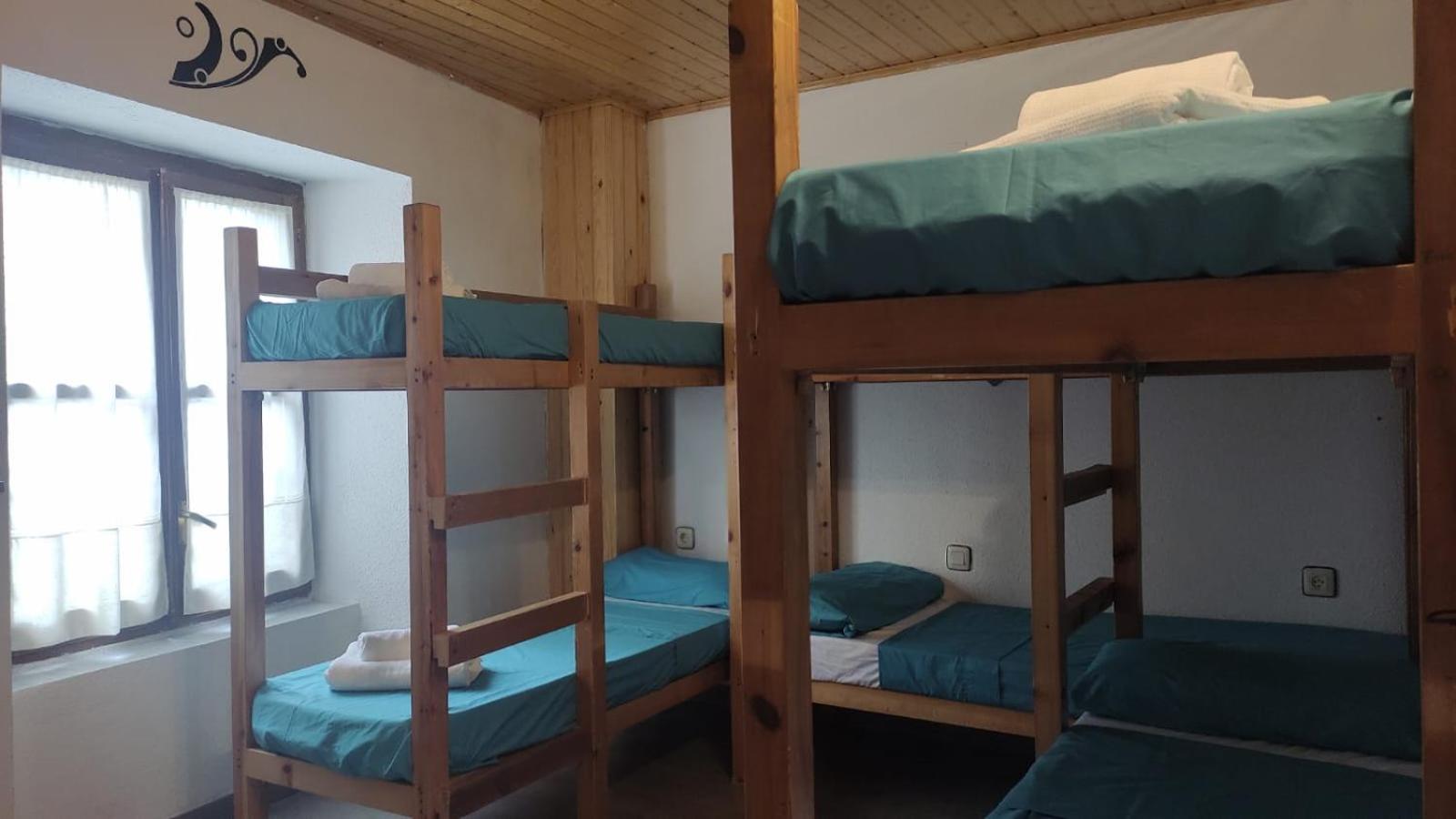 Albergue Tritón - Villanúa