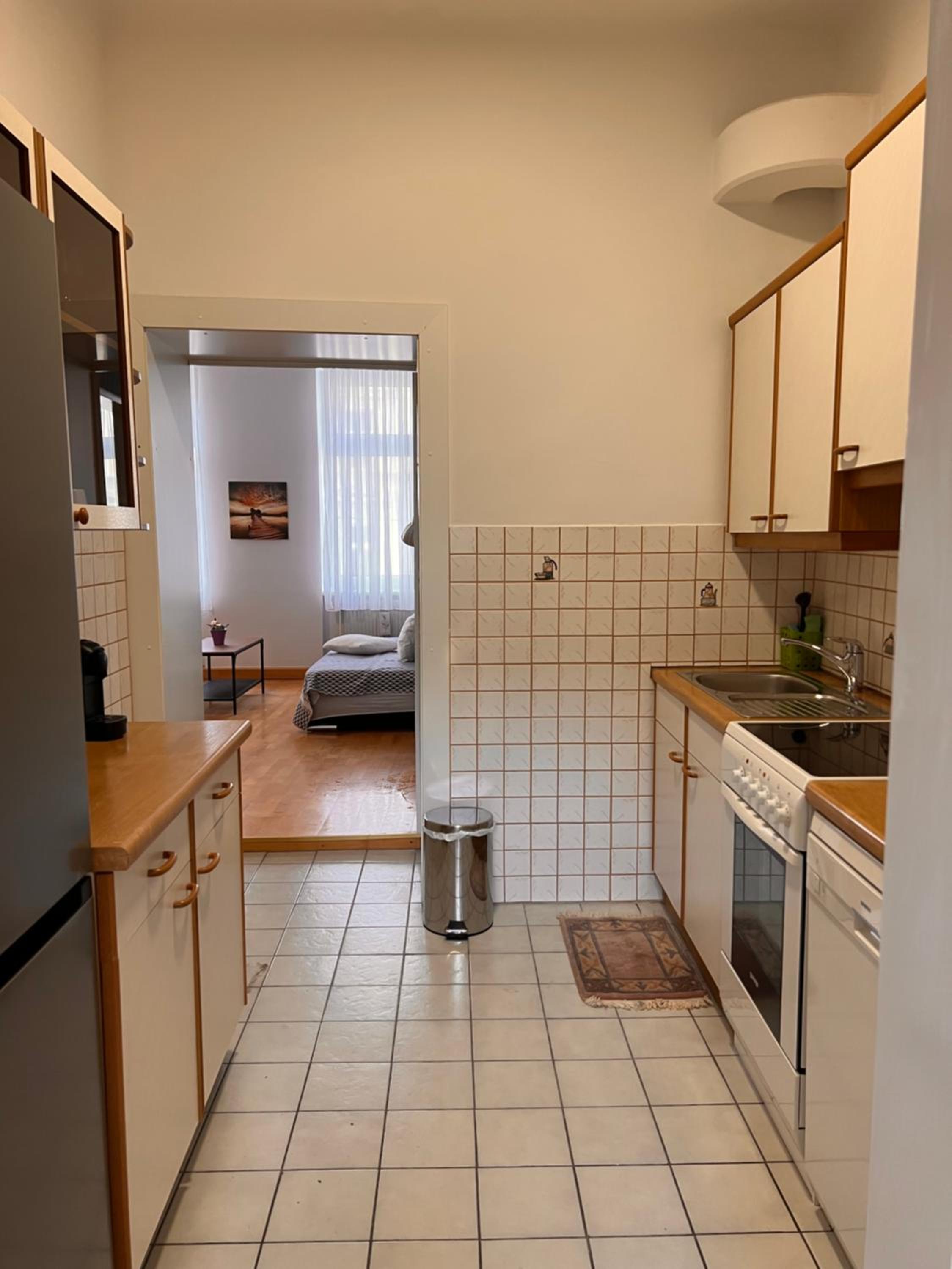 Studio & Apartments near Reumannplatz