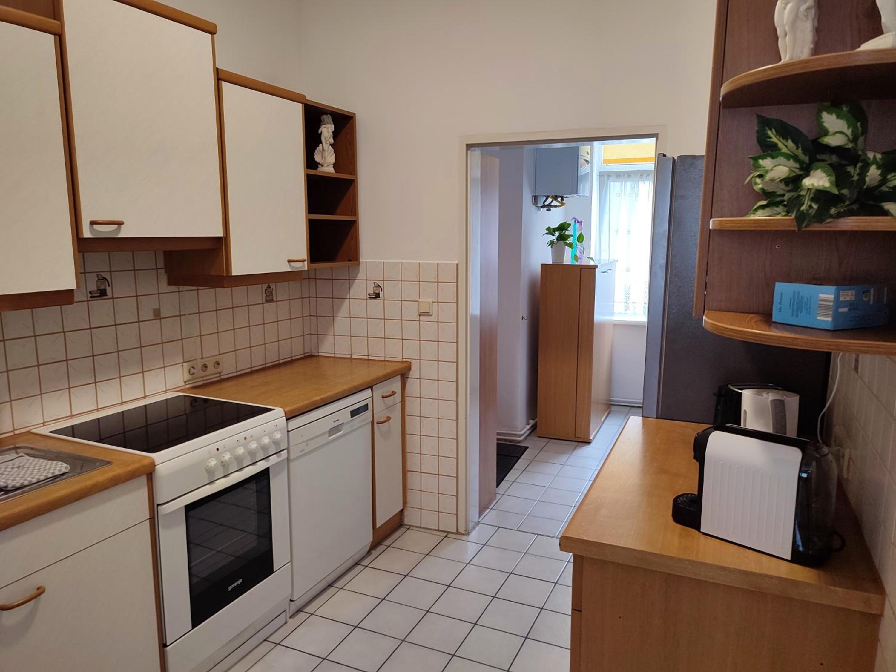 Studio & Apartments near Reumannplatz