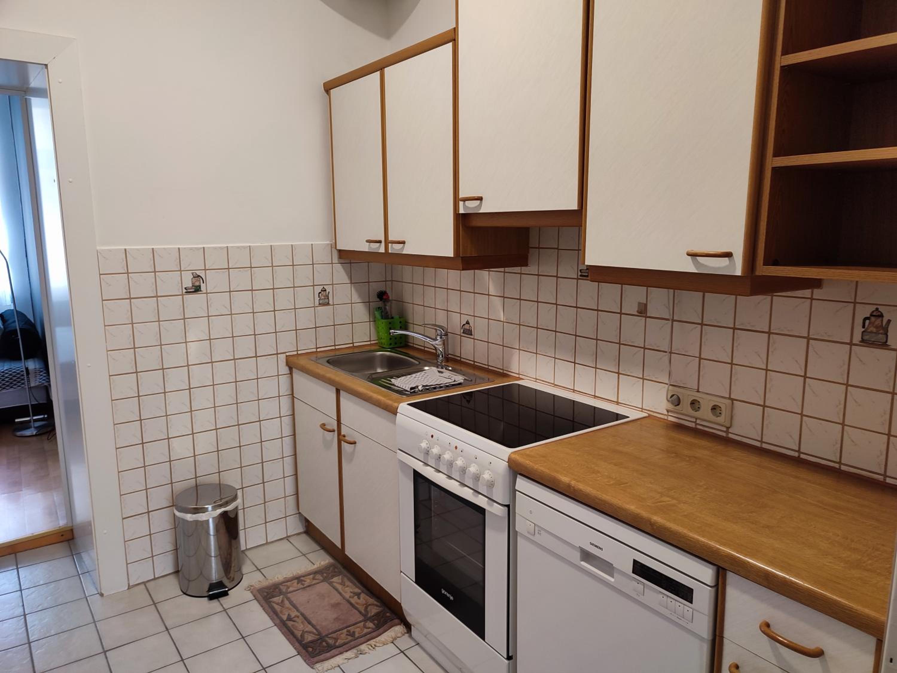 Studio & Apartments near Reumannplatz